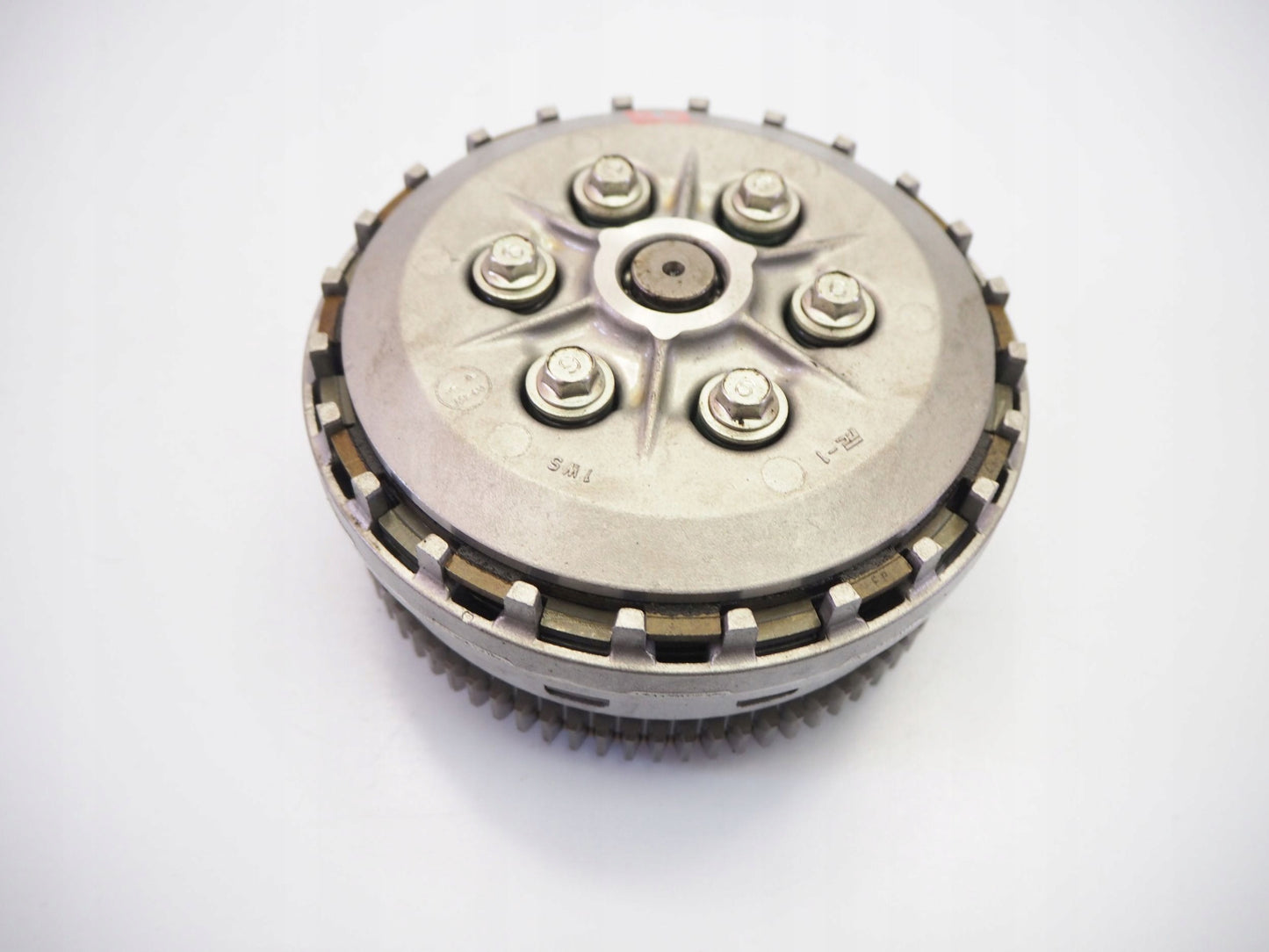 YAMAHA XSR-700 16-18 Kupplung Kupplungskorb Clutch 5