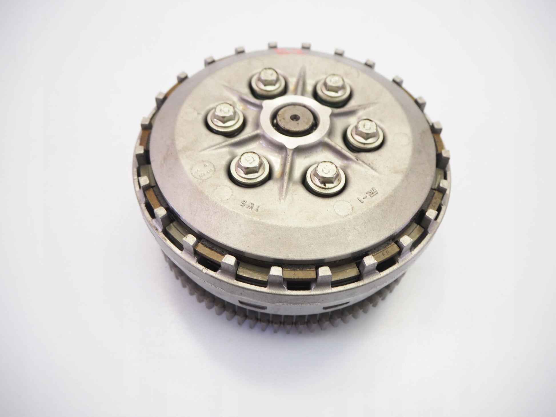 YAMAHA XSR-700 16-18 Kupplung Kupplungskorb Clutch 5