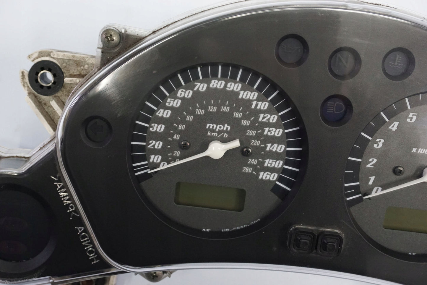 HONDA CBF 1000 SC58 06-09 Tacho Tachometer Cockpit Speedometer 8
