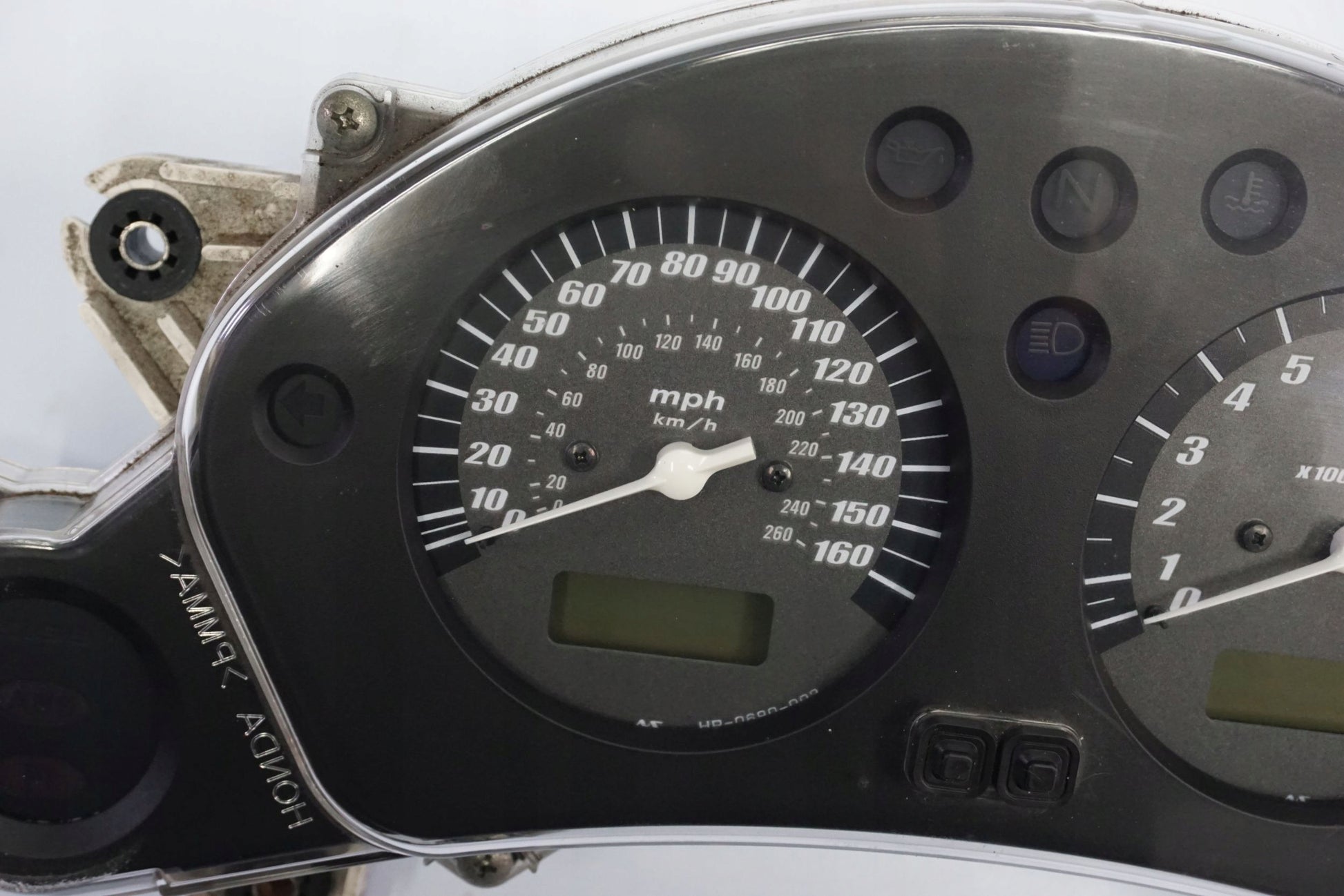 HONDA CBF 1000 SC58 06-09 Tacho Tachometer Cockpit Speedometer 8