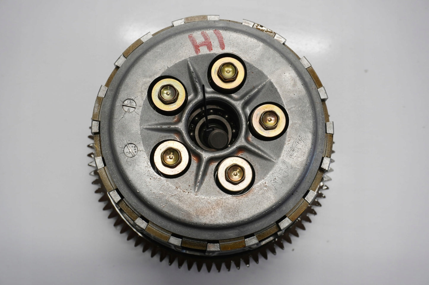 HONDA CBR 600 F4i SPORT 01-06 Kupplung Kupplungskorb Clutch 2