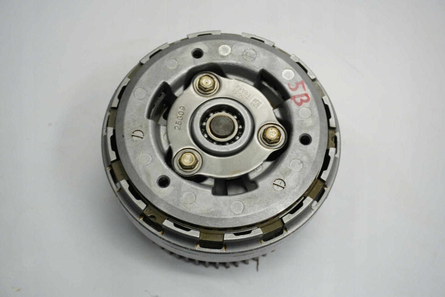 DUCATI MULTISTRADA 950 19- Kupplung Kupplungskorb Clutch 3