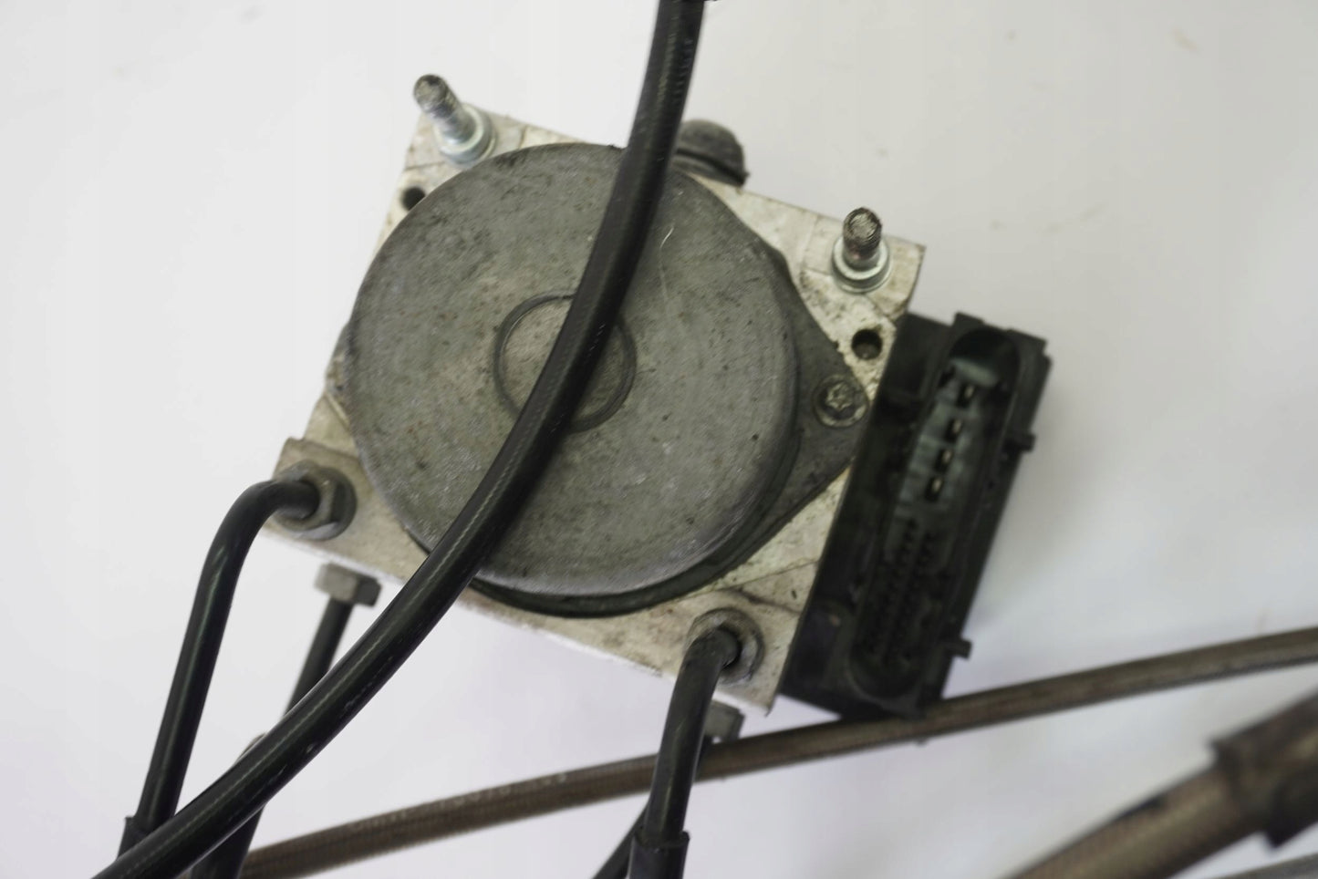 BMW F 800 GS 08-15 ABS Pumpe Druckmodulator 9