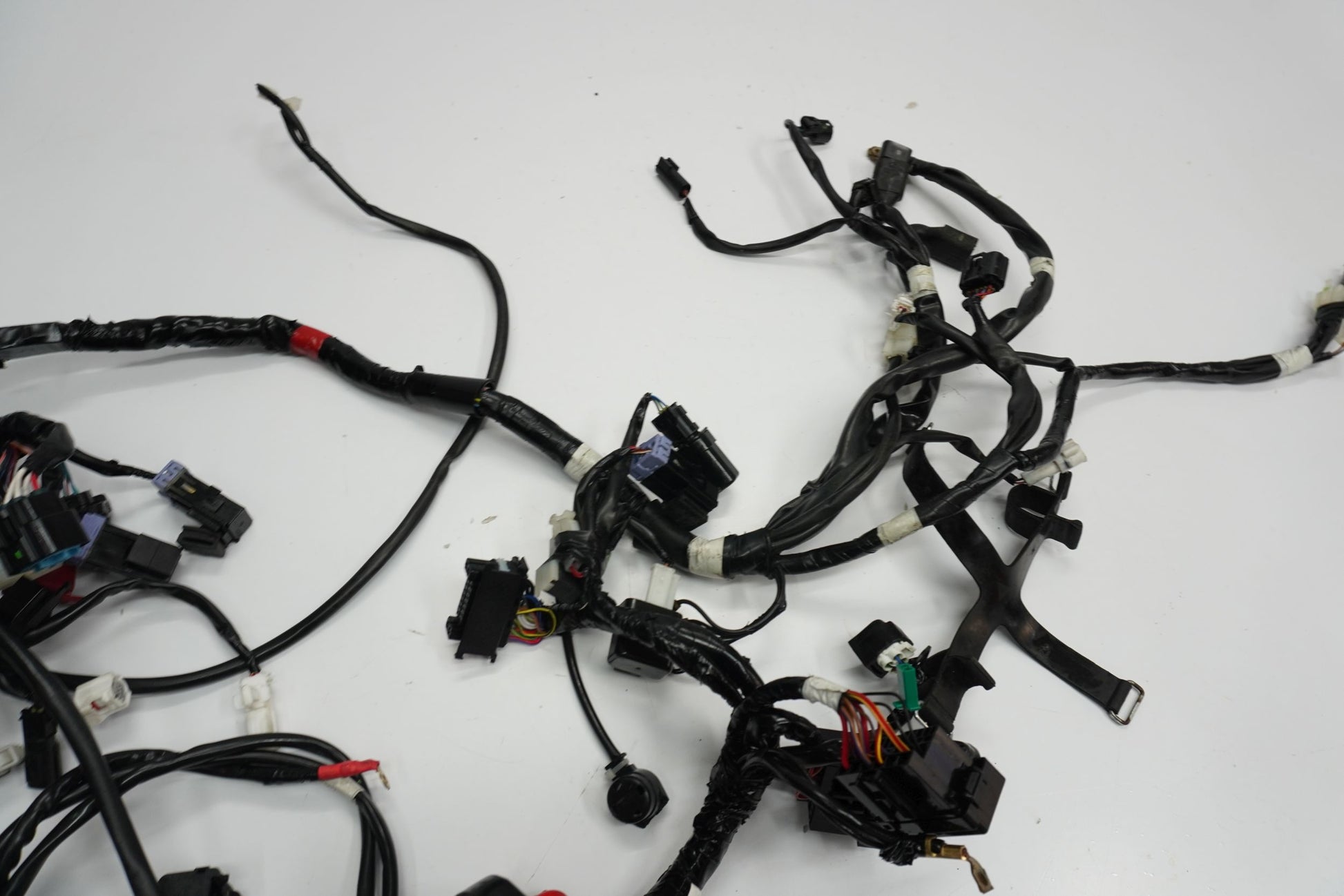 YAMAHA X-MAX 125 18- Kabelbaum Wiring Harness 4