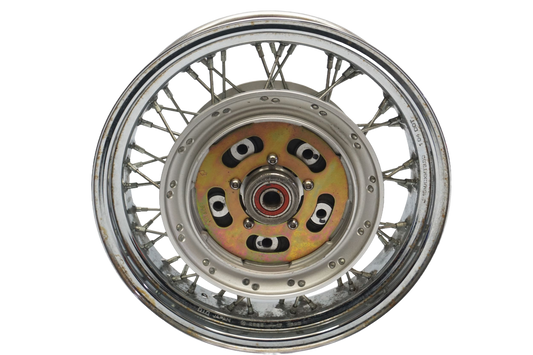 HONDA VT 750 DC SHADOW 00-07 Felge hinten Wheel Hinterrad 1