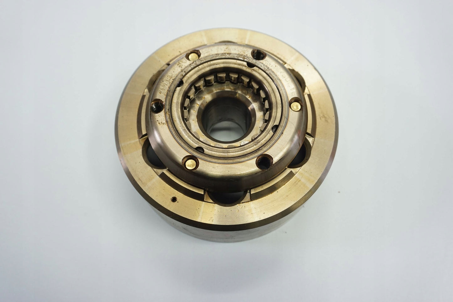 YAMAHA FZ6 FAZER 600 04-09 Polrad Schwungrad Rotor Flywheel 2