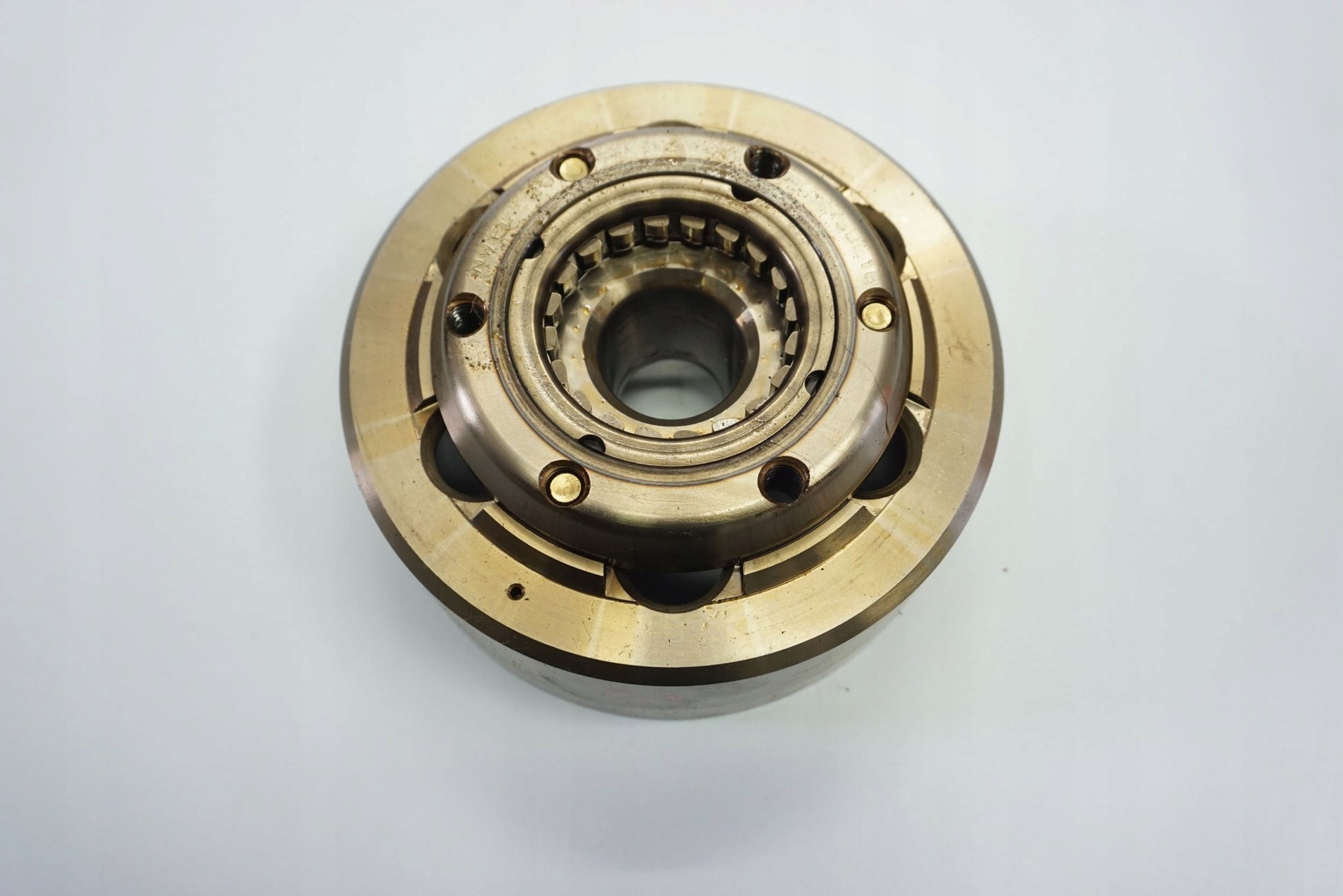 YAMAHA FZ6 FAZER 600 04-09 Polrad Schwungrad Rotor Flywheel 2