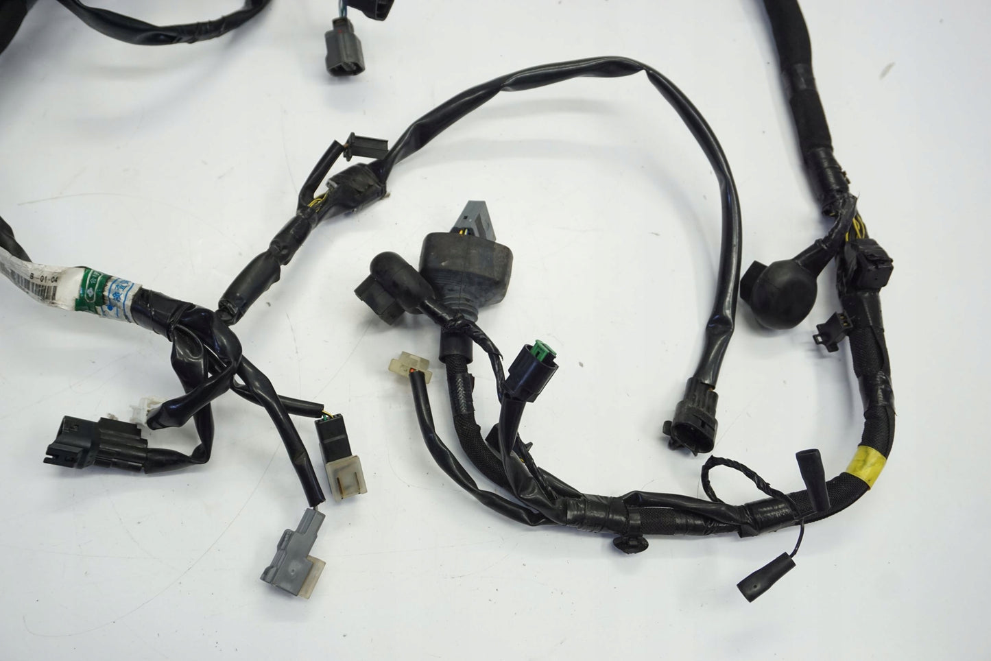 KAWASAKI Z 1000 SX 10-16 Kabelbaum Wiring Harness 16