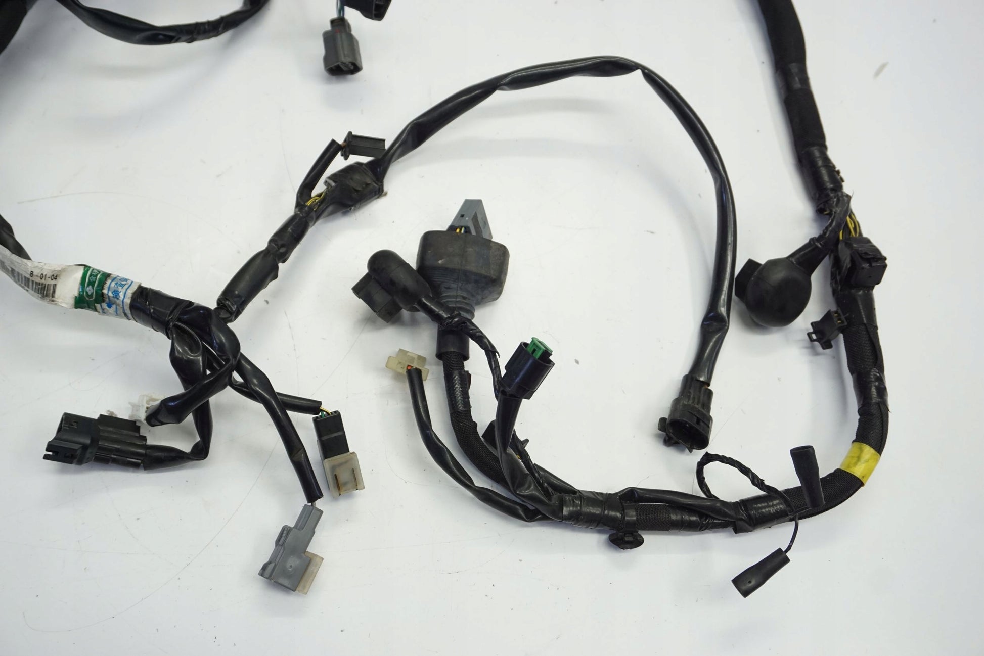 KAWASAKI Z 1000 SX 10-16 Kabelbaum Wiring Harness 16