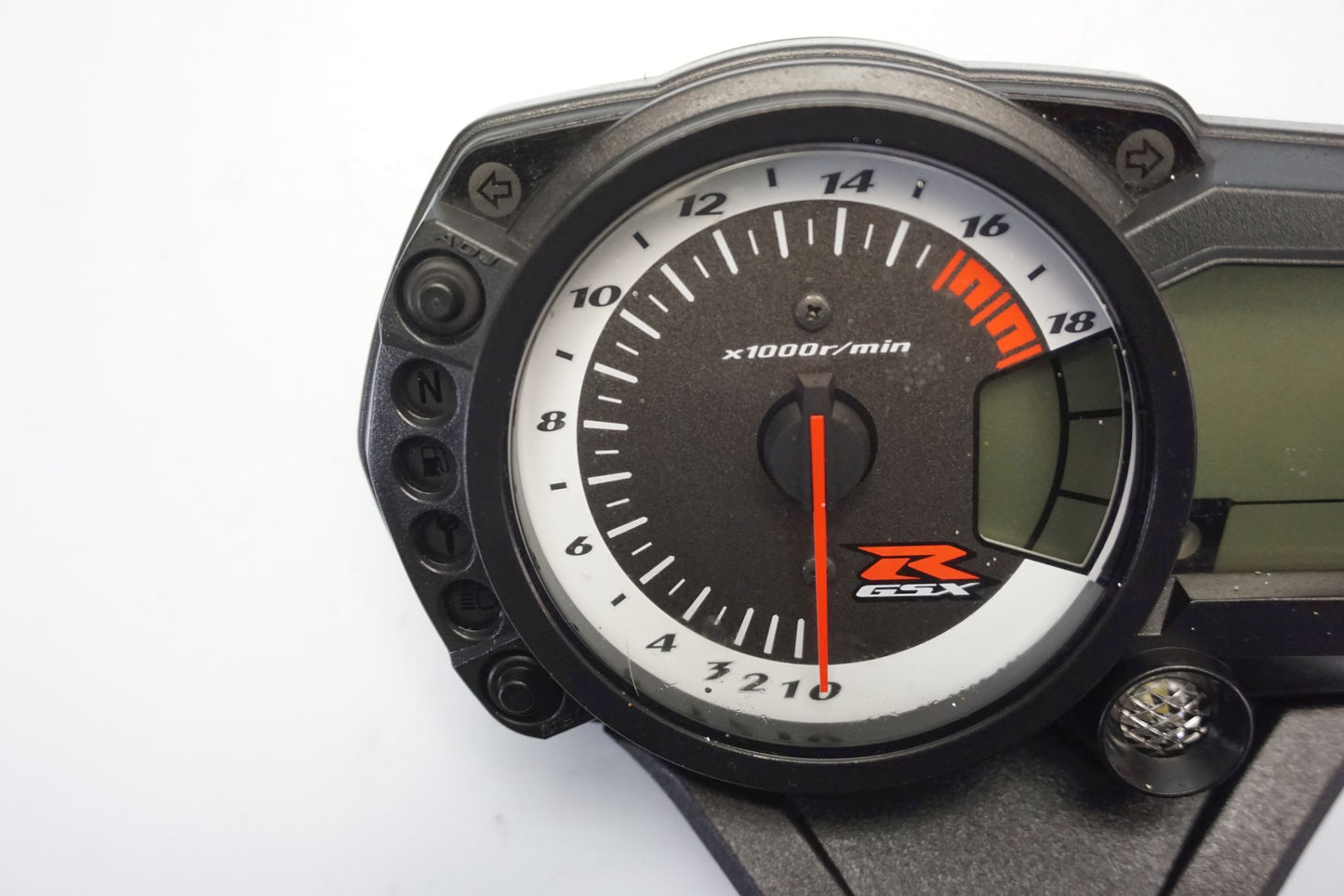 SUZUKI GSX-R 600 750 K8 K9 L0 Tacho Tachometer Cockpit Speedometer 4
