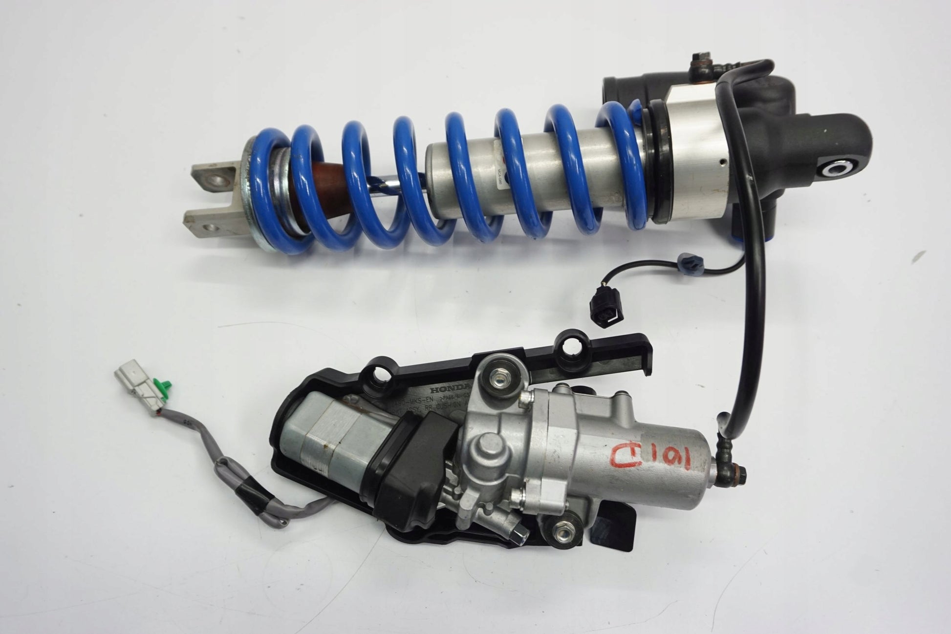 HONDA CRF 1100 L AFRICA TWIN ADVENTURE SPORT 19- Stoßdämpfer Federbein shock absorber 5
