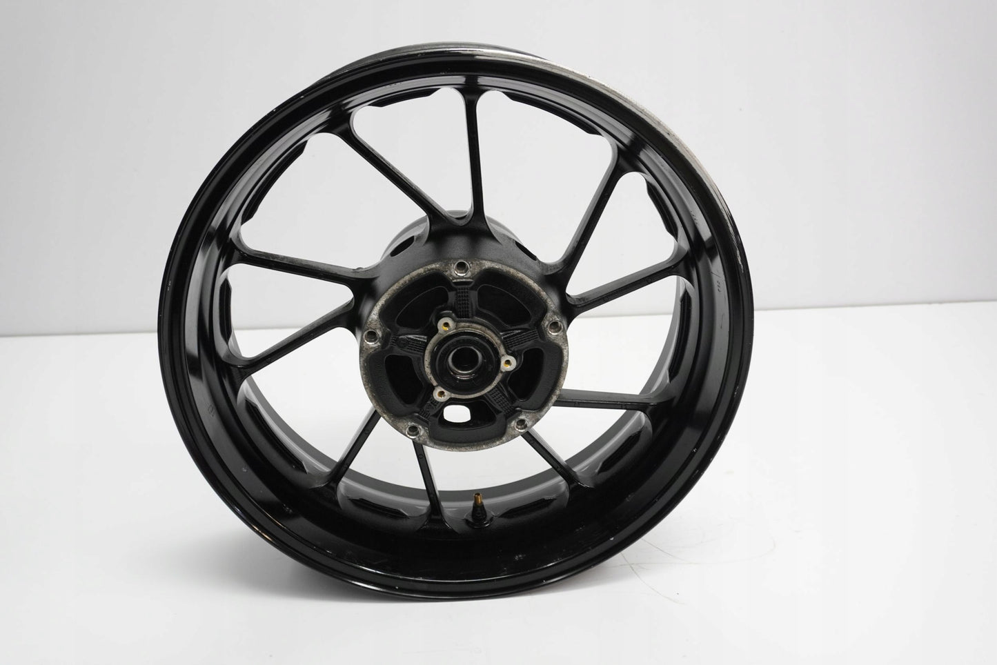 YAMAHA MT-09 TRACER 15-17 Felge hinten Wheel Hinterrad 10