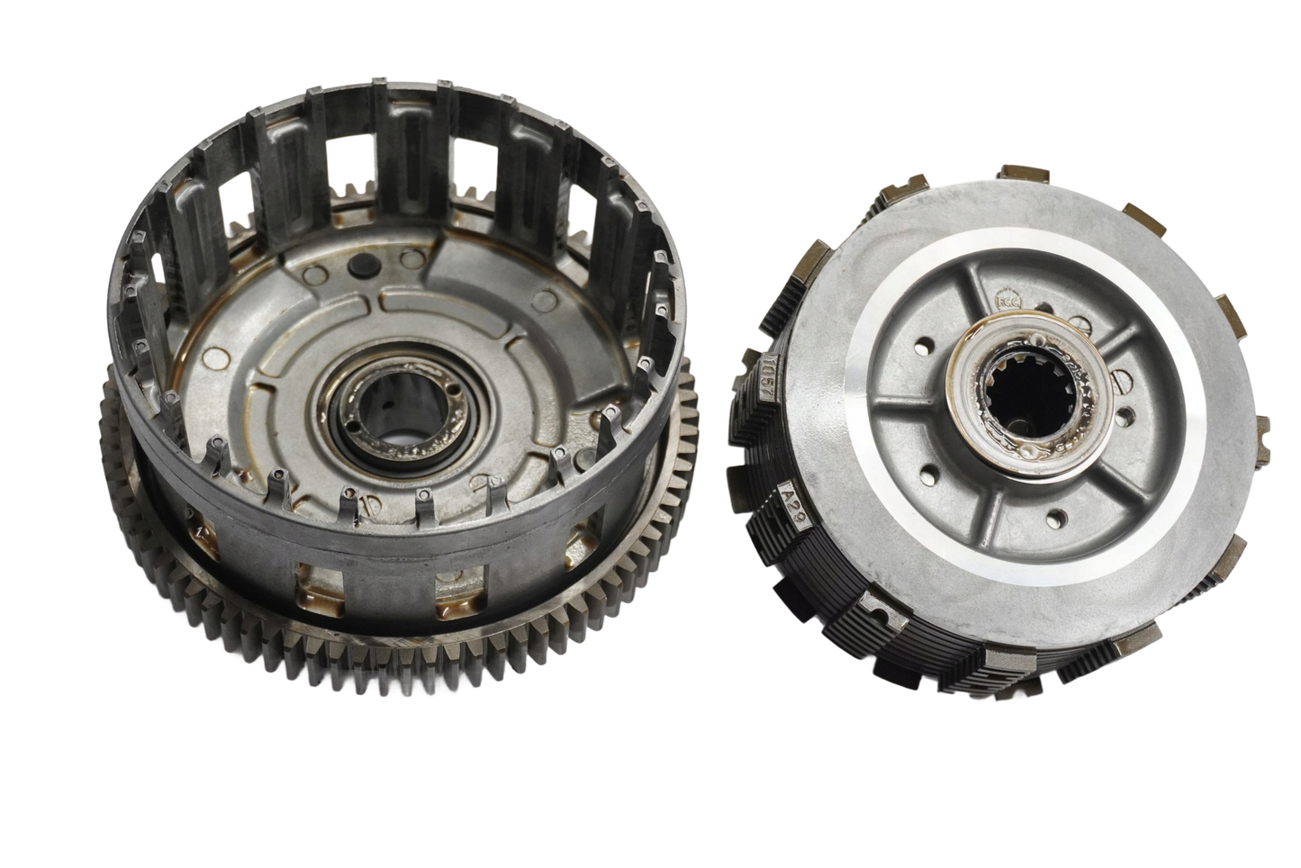 KAWASAKI Z1000 10-13 Kupplung Kupplungskorb Clutch 1