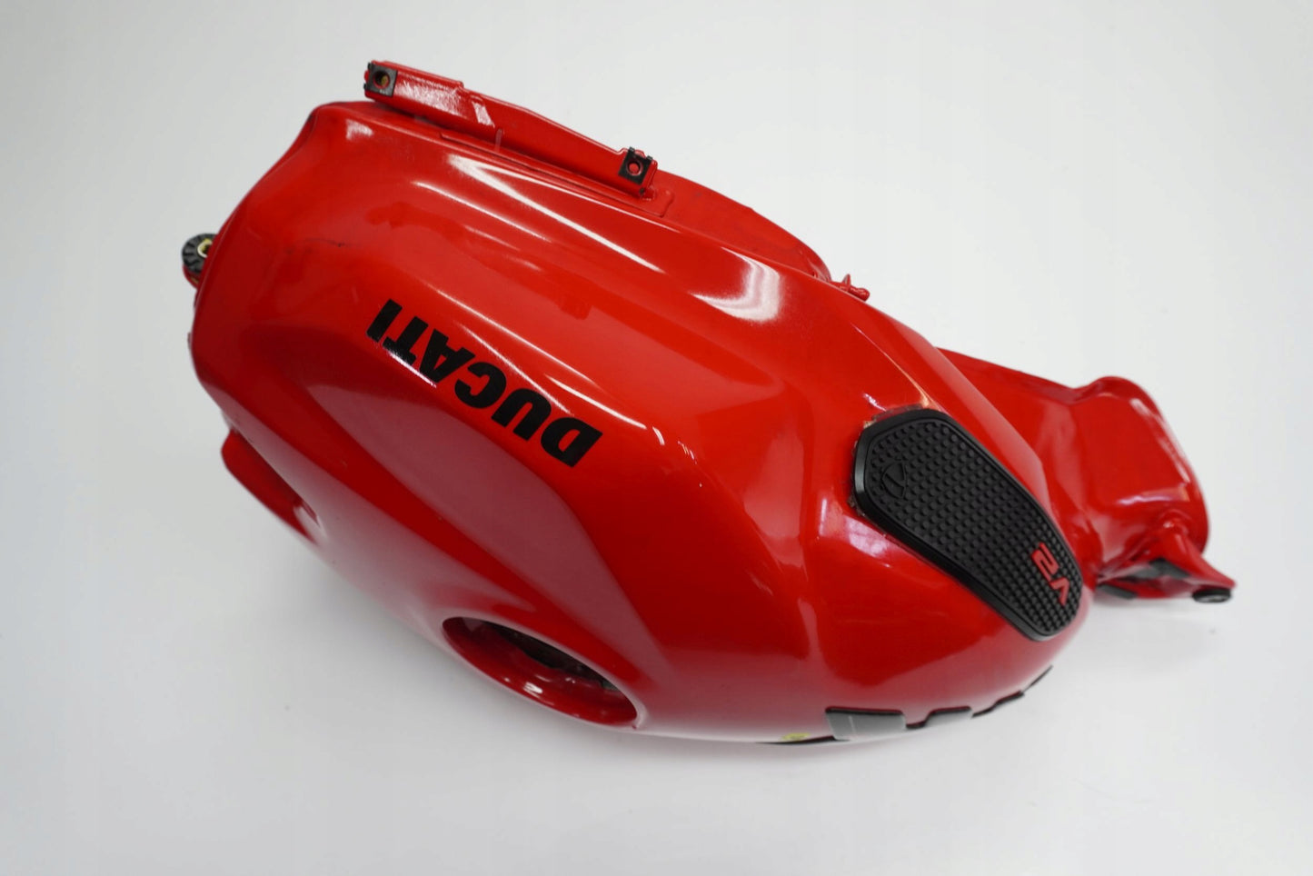 DUCATI STREETFIGHTER V2 Kraftstofftank Benzintank Fuel Tank 4