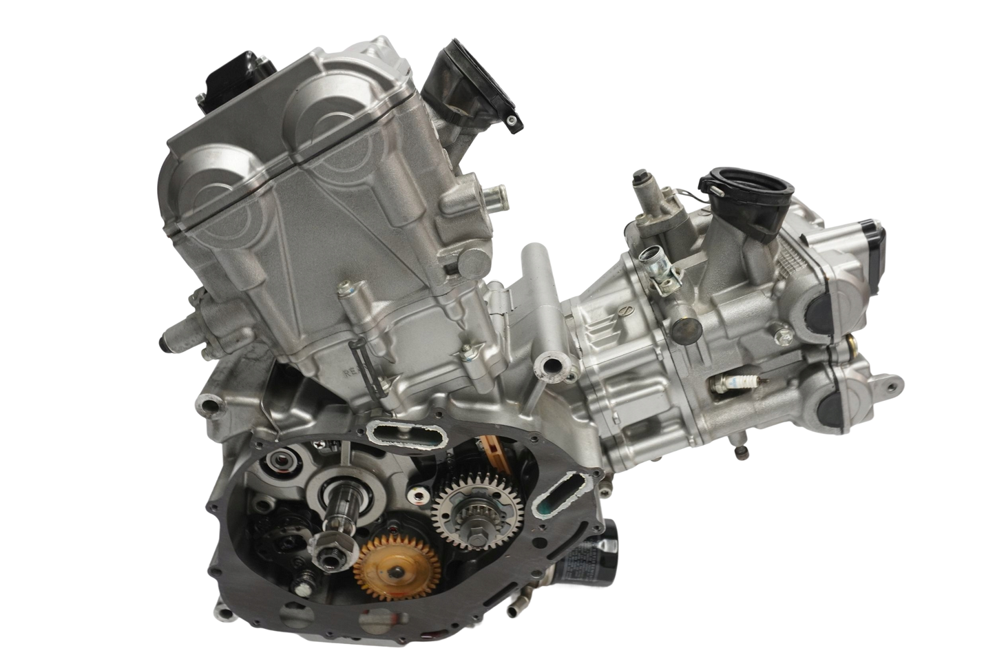 SUZUKI DL 650 V-STROM 19- Motor Motorblock Engine 1