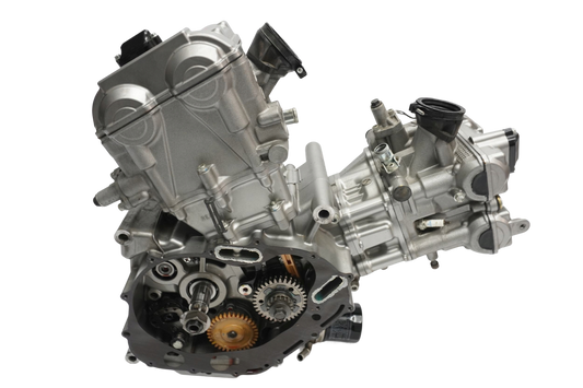 SUZUKI DL 650 V-STROM 19- Motor Motorblock Engine 1