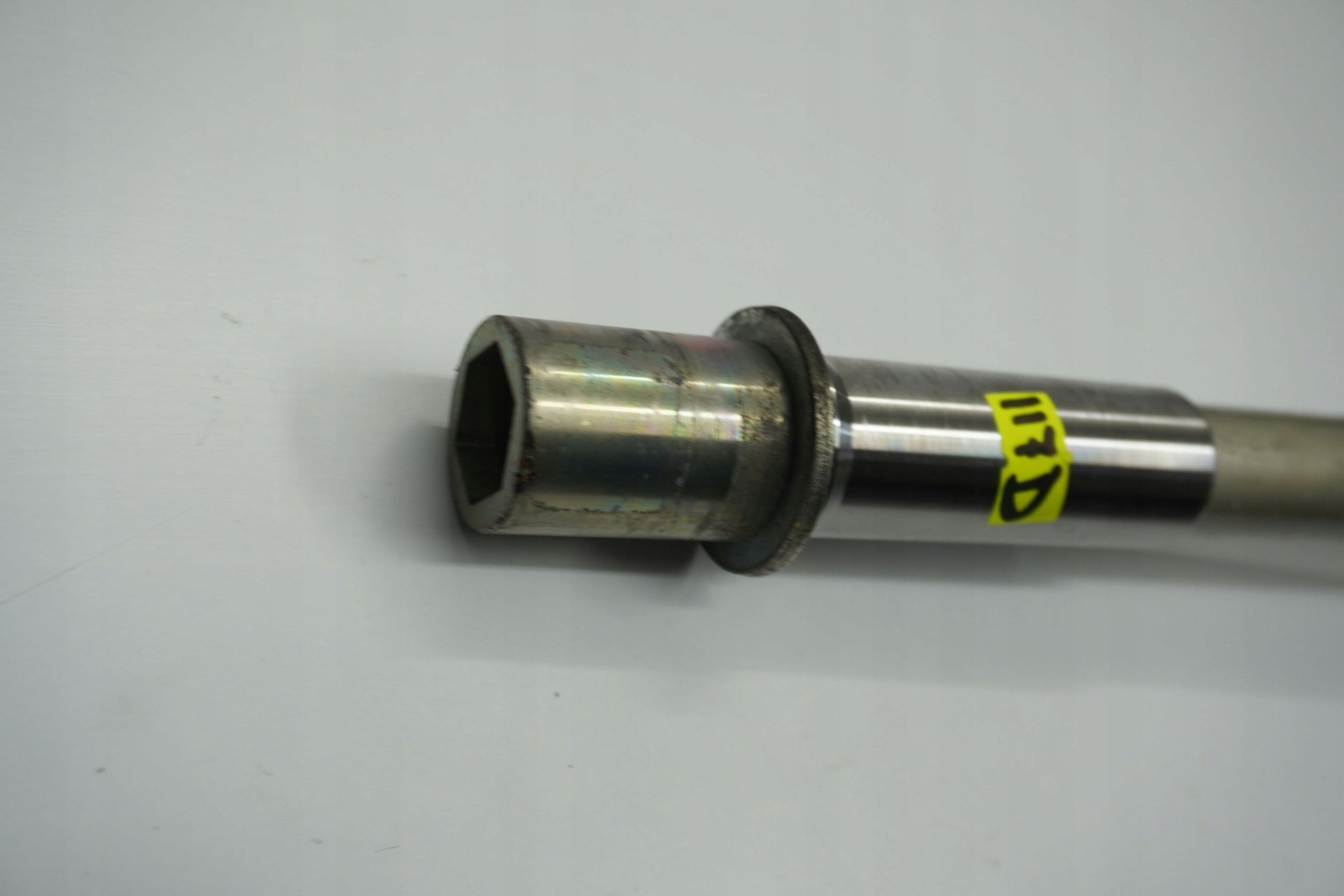 YAMAHA XT 1200 Z SUPER TENERE 20- Hinterachse Achse hinten Radachse rear axle 6