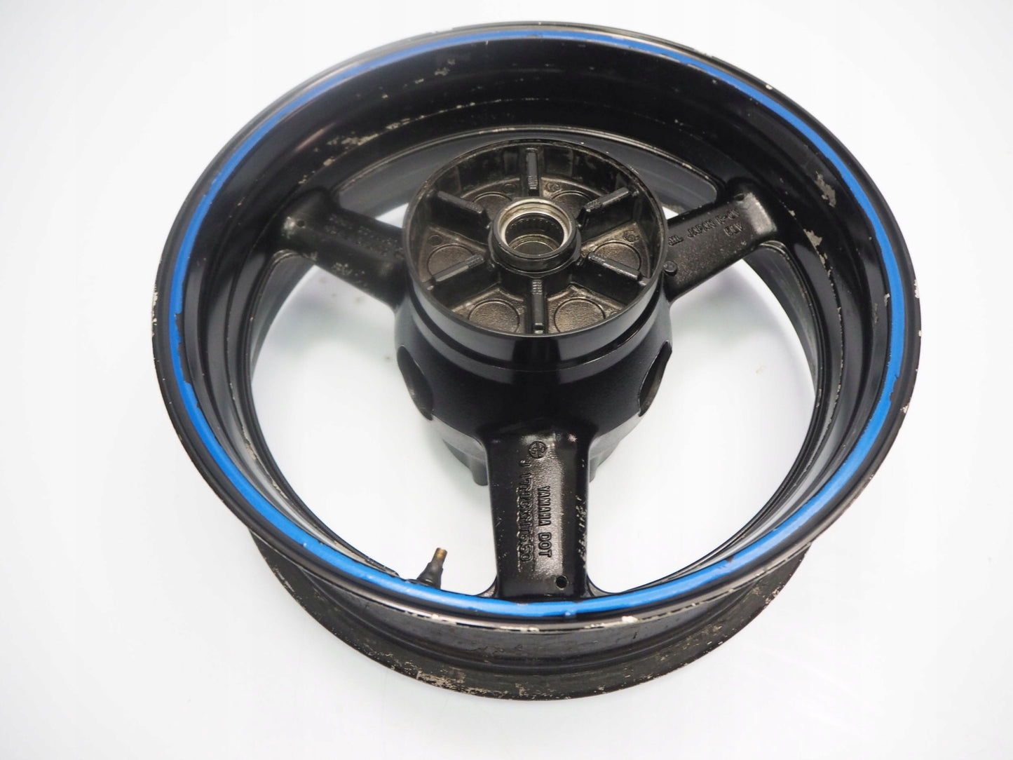 YAMAHA XJR 1300 99-06 Felge hinten Wheel Hinterrad