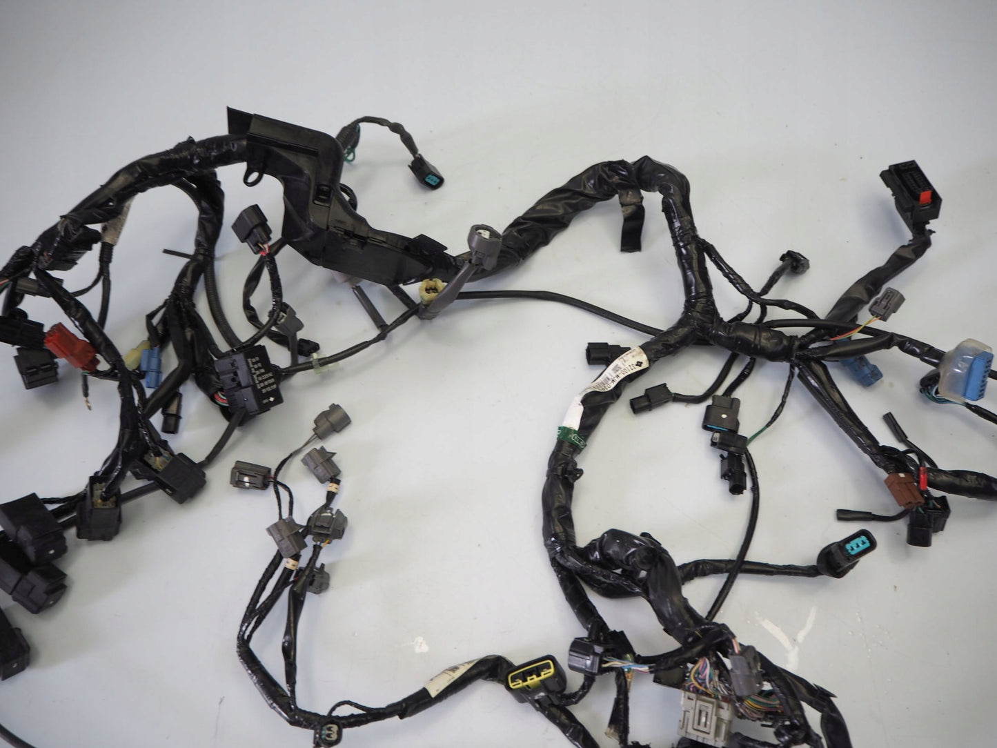 HONDA VFR 800 F 17-19 Kabelbaum Wiring Harness 4