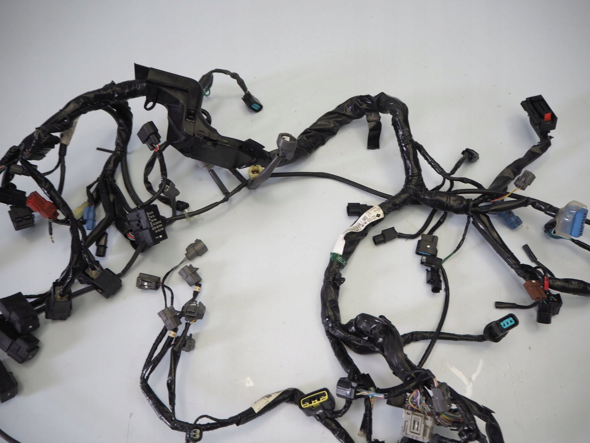 HONDA VFR 800 F 17-19 Kabelbaum Wiring Harness 4