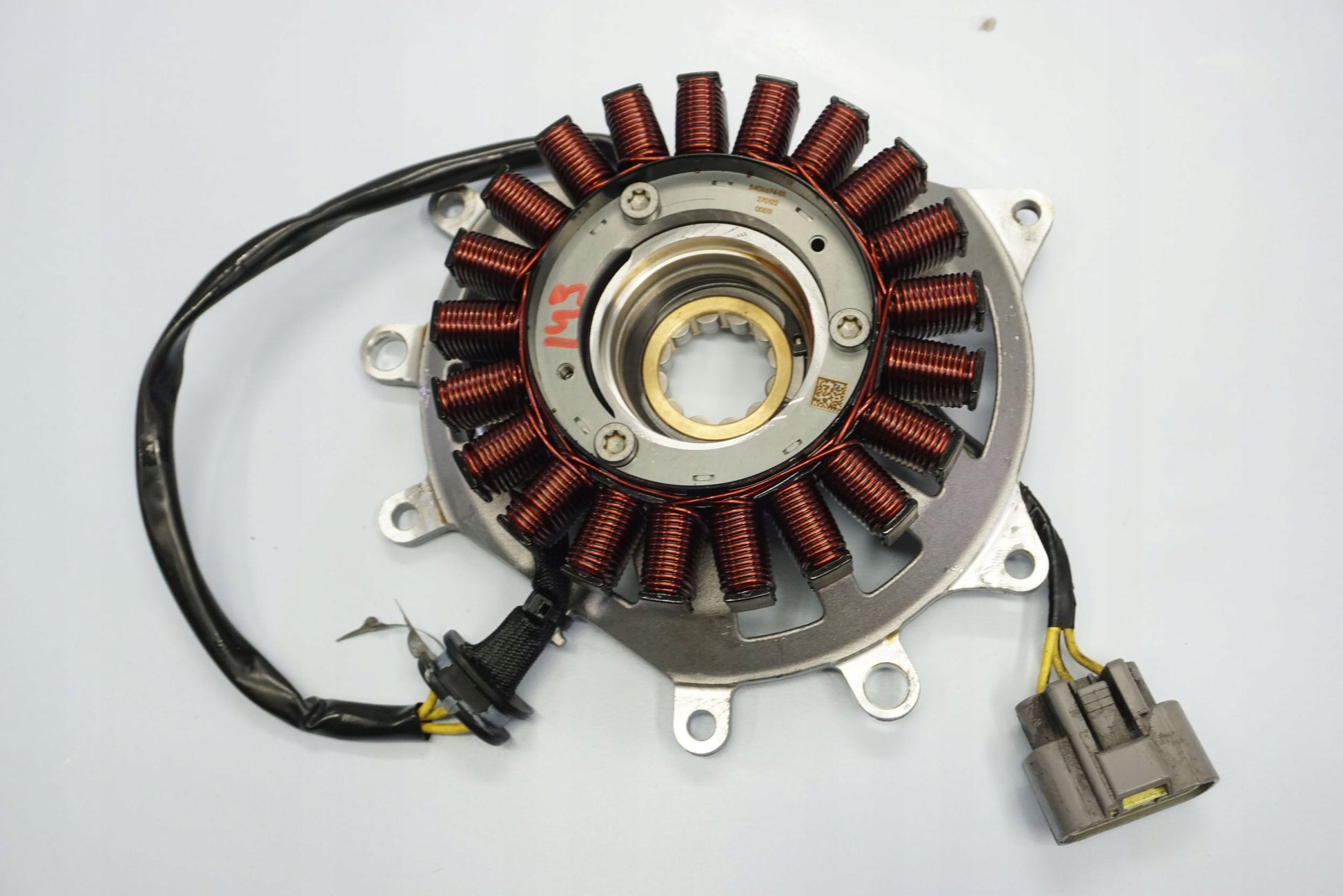 BMW R 1250 R 18- Lichtmaschine Stator Generator Lima Alternator 6