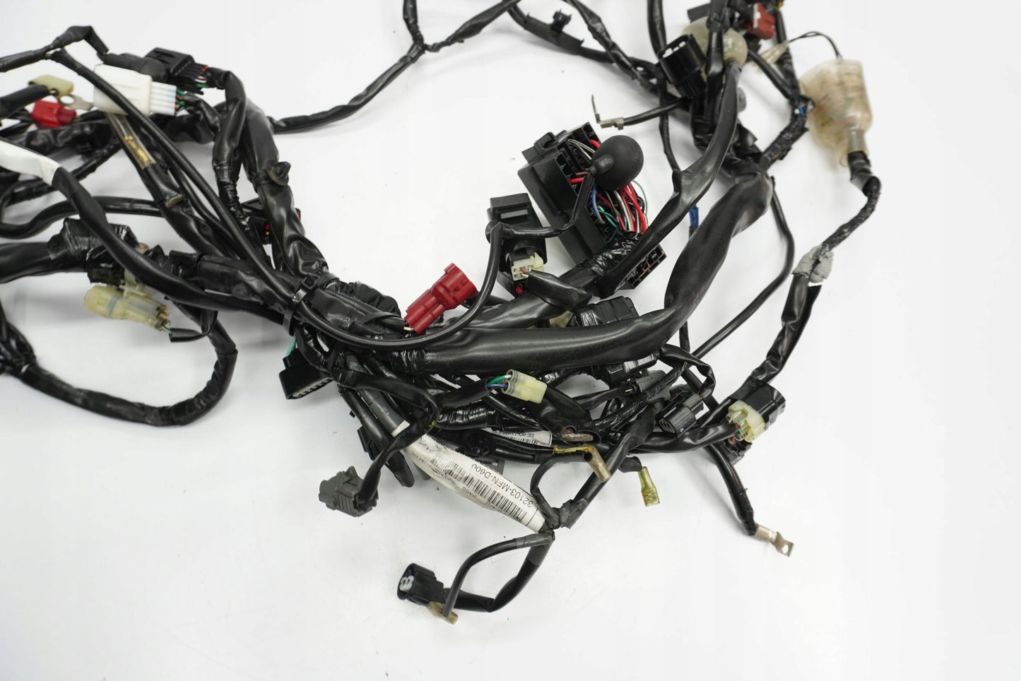 HONDA CB 1000 R SC60 08-16 Kabelbaum Wiring Harness 7