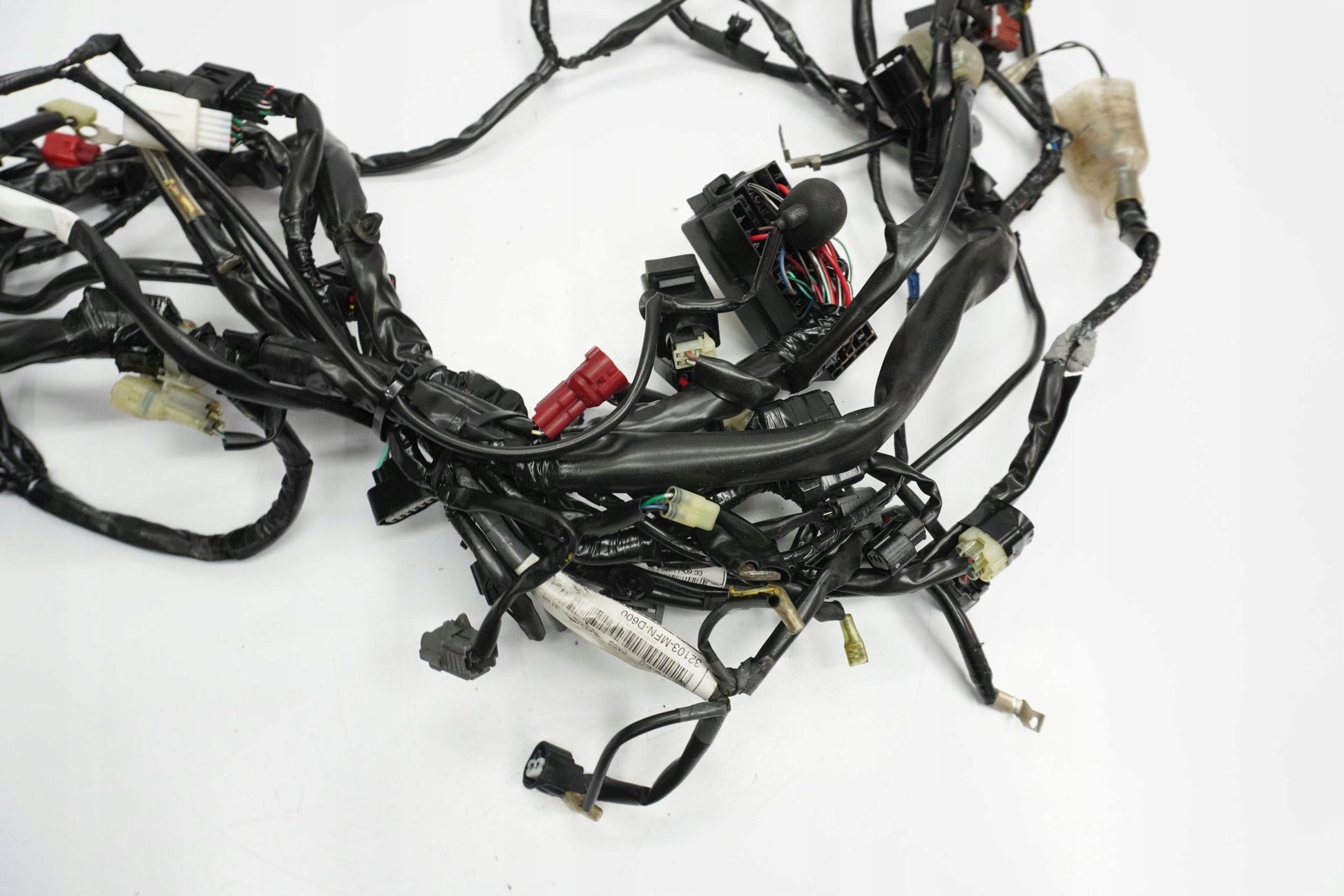HONDA CB 1000 R SC60 08-16 Kabelbaum Wiring Harness 7