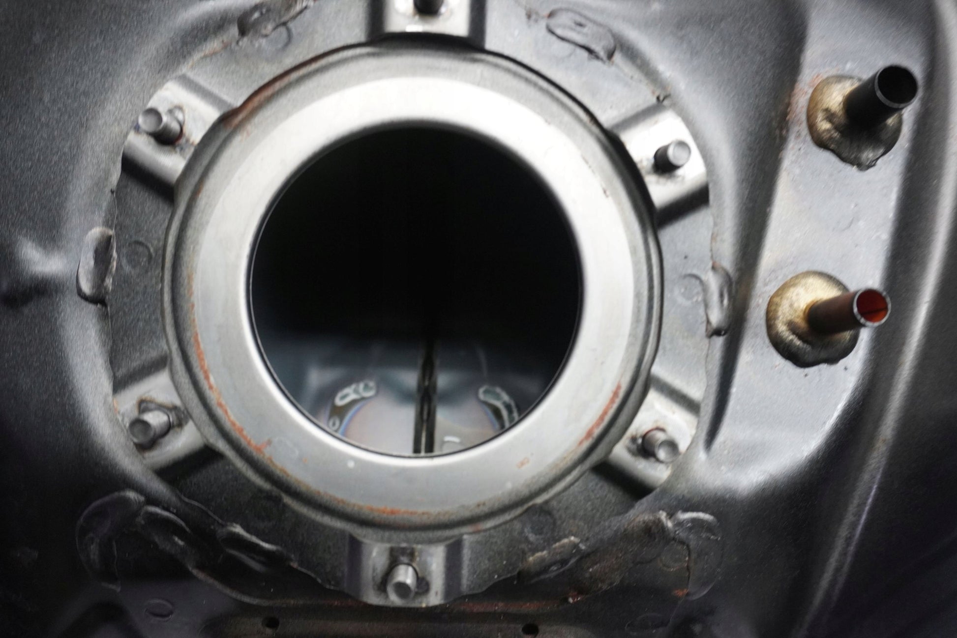 HONDA XL 750 TRANSALP 23- Kraftstofftank Benzintank Fuel Tank 5