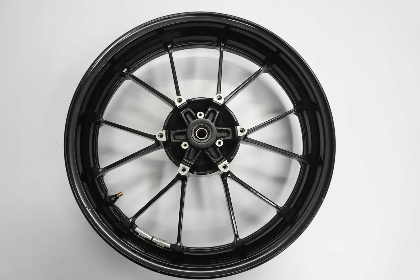 YAMAHA MT 125 14-19 Felge hinten Wheel Hinterrad 10
