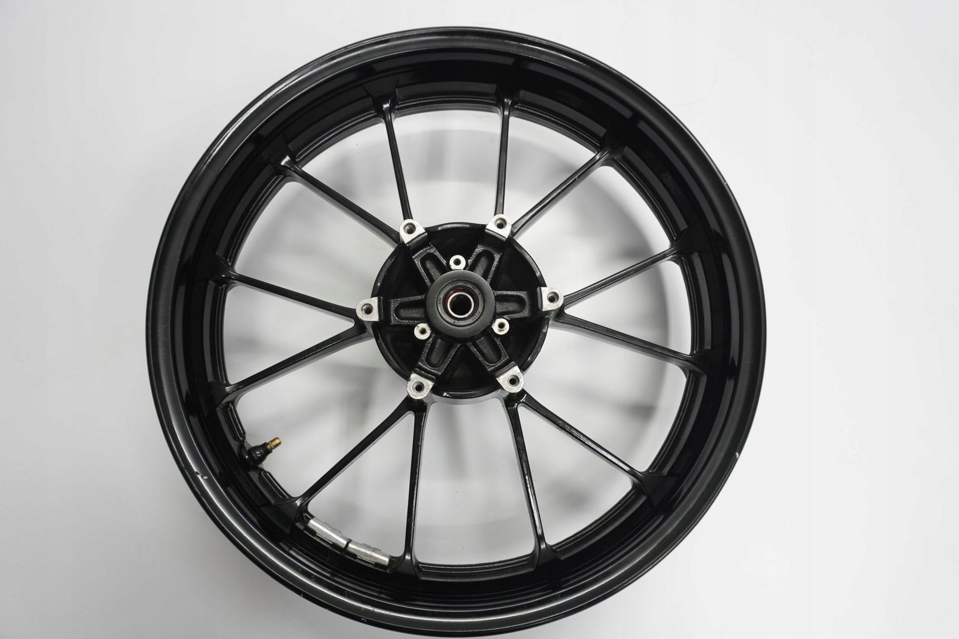 YAMAHA MT 125 14-19 Felge hinten Wheel Hinterrad 10