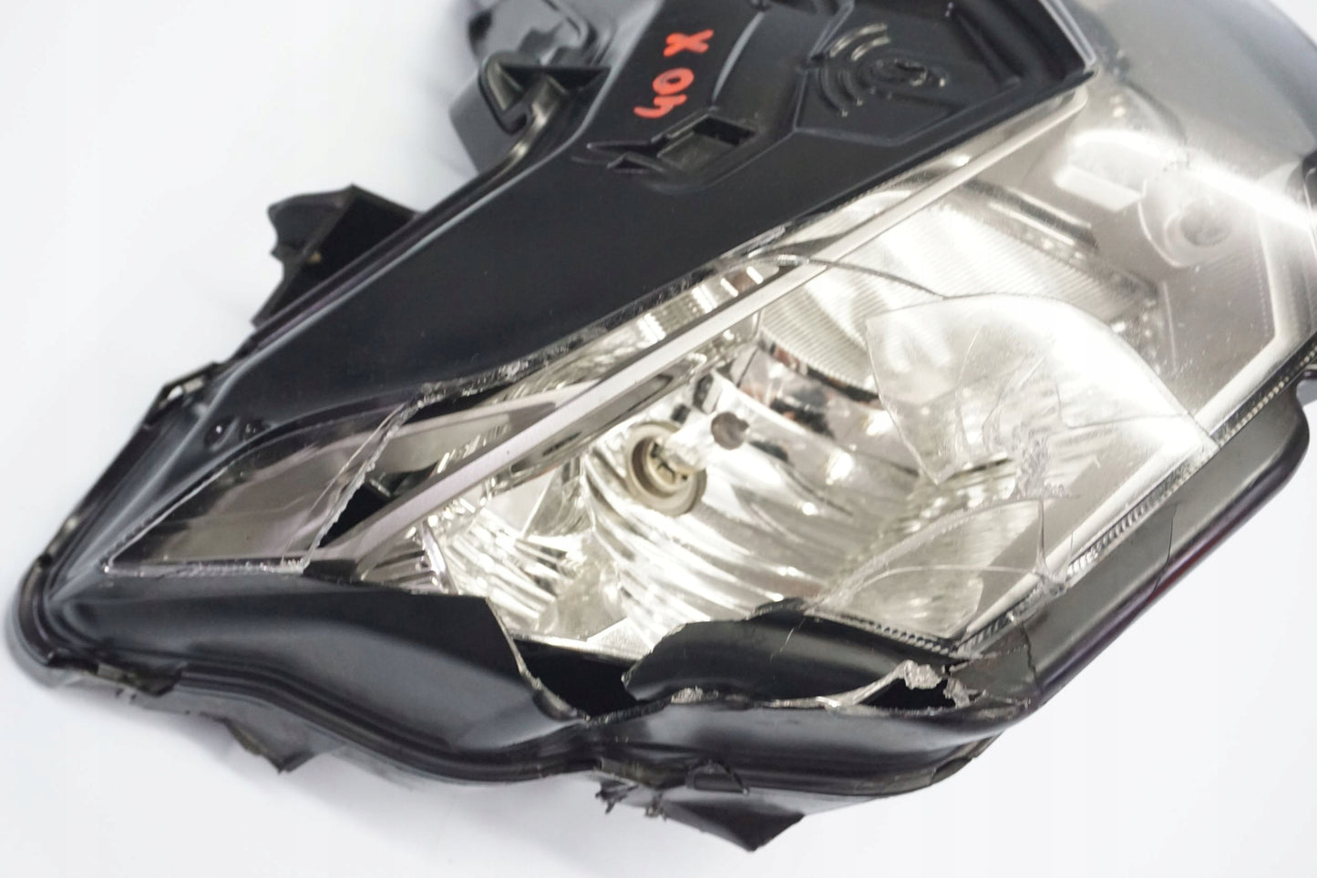 KAWASAKI Z1000 10-13 Scheinwerfer Headlight 9