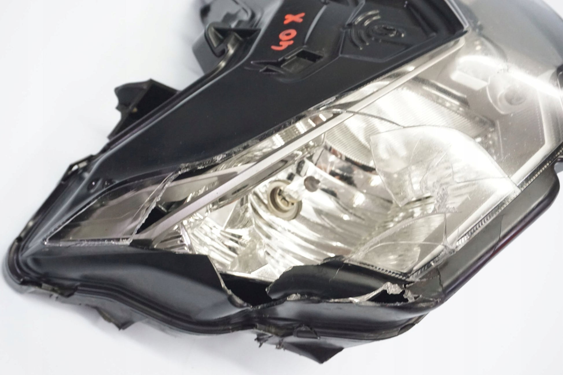 KAWASAKI Z1000 10-13 Scheinwerfer Headlight 9