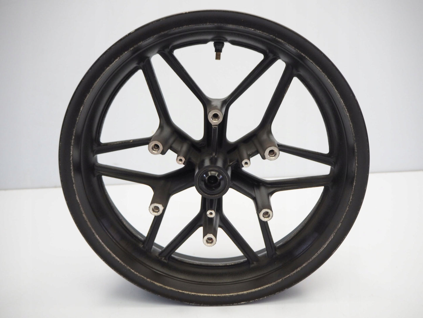 HONDA NSS 125 FORZA 16- Felge vorne Wheel Vorderrad 7