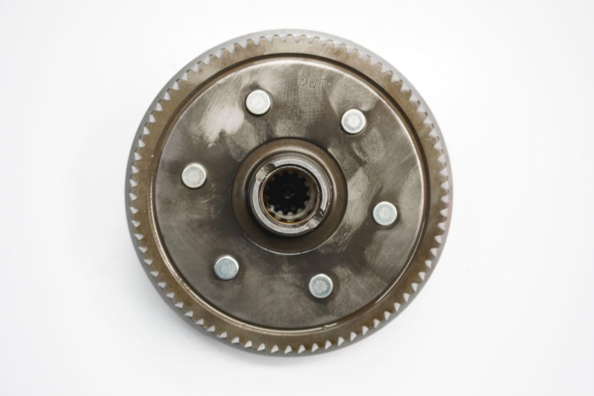 YAMAHA MT 125 20- Kupplung Kupplungskorb Clutch 6