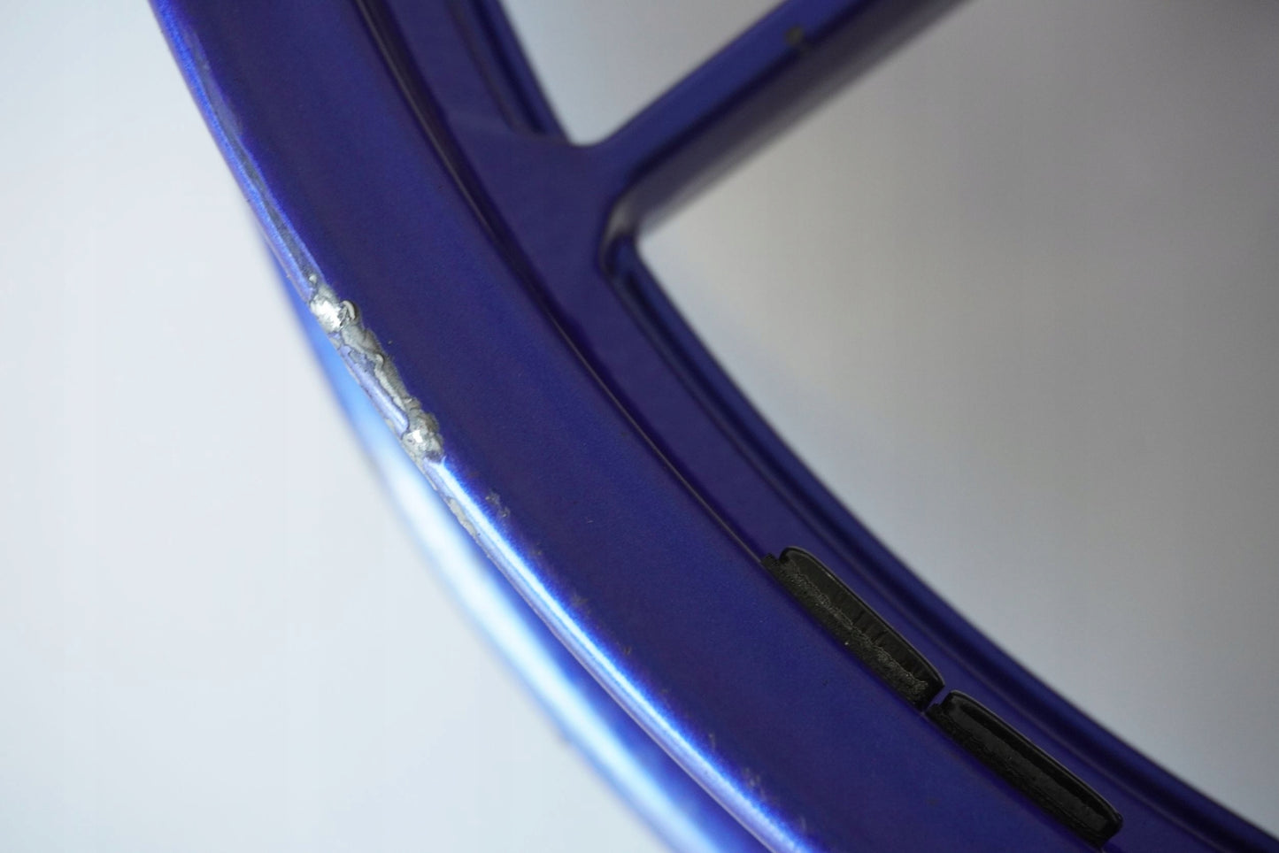 YAMAHA YZF-R 125 19-23 Felge vorne Wheel Vorderrad 5