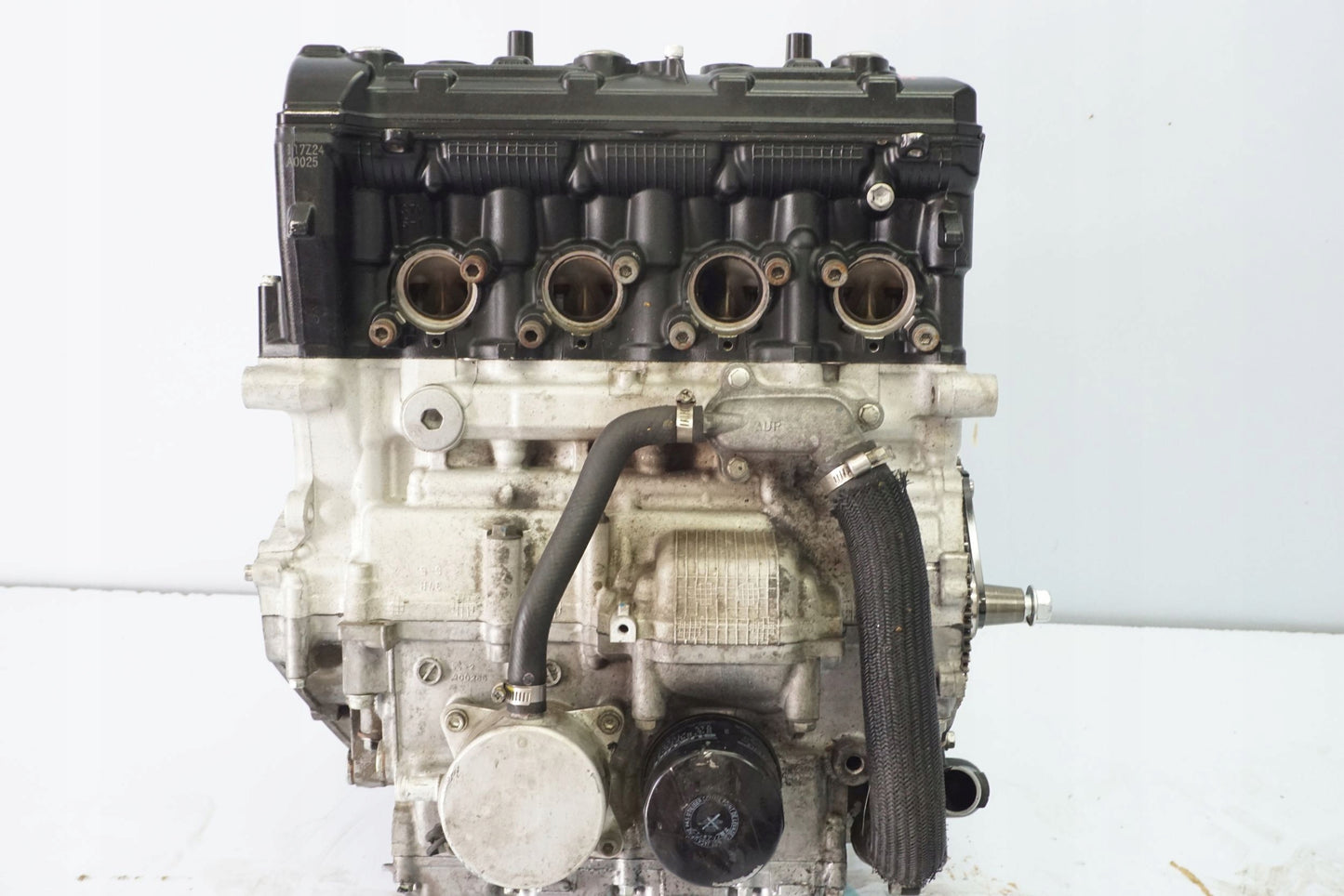 SUZUKI GSX-R 600 750 K8 K9 L0 Motor Motorblock Engine 2