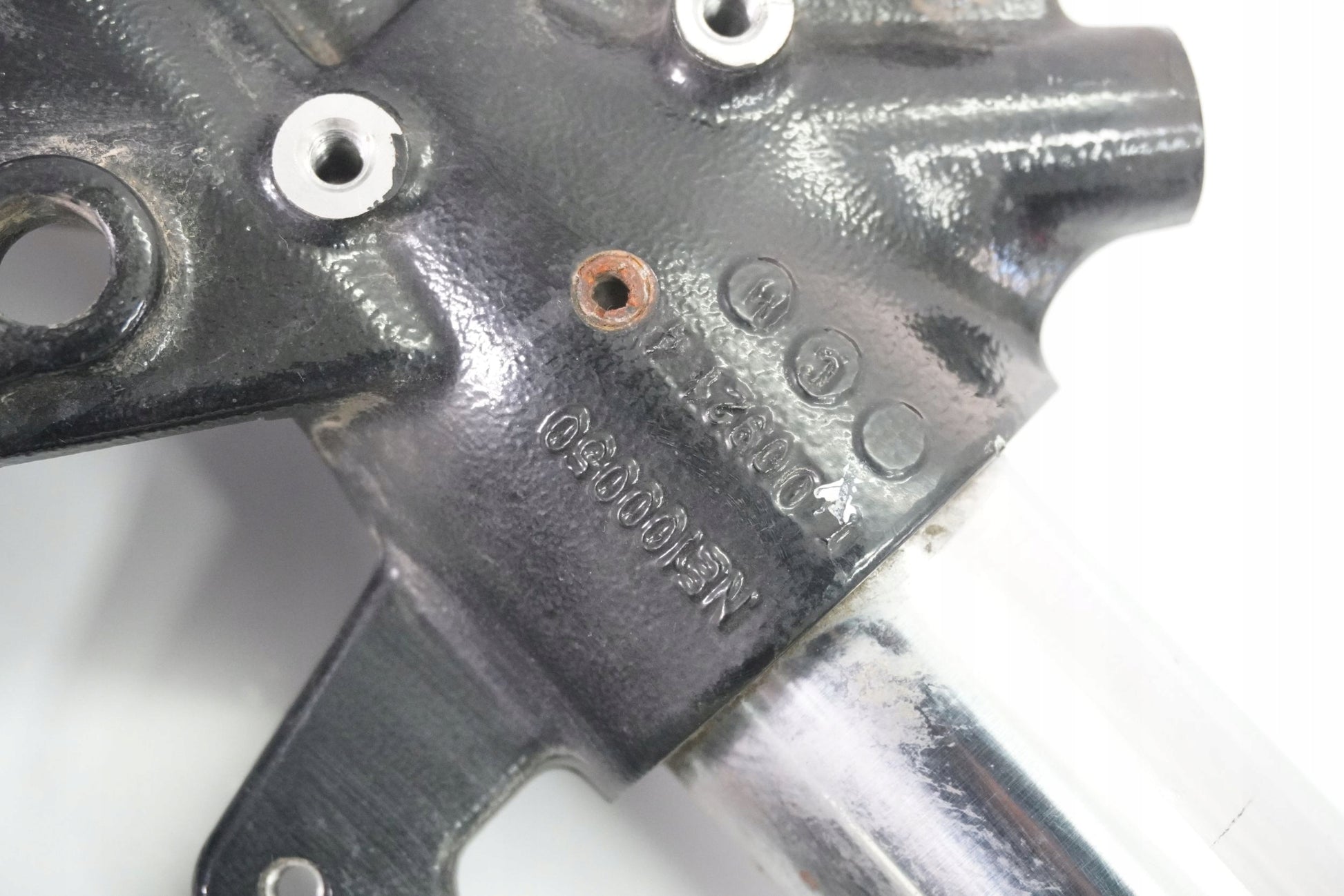 BMW G 310 GS 17- Gabel Gabelholme Fork 7