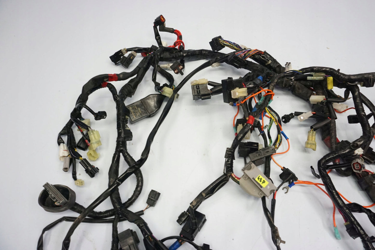 YAMAHA FJR 1300 13-15 Kabelbaum Wiring Harness 9