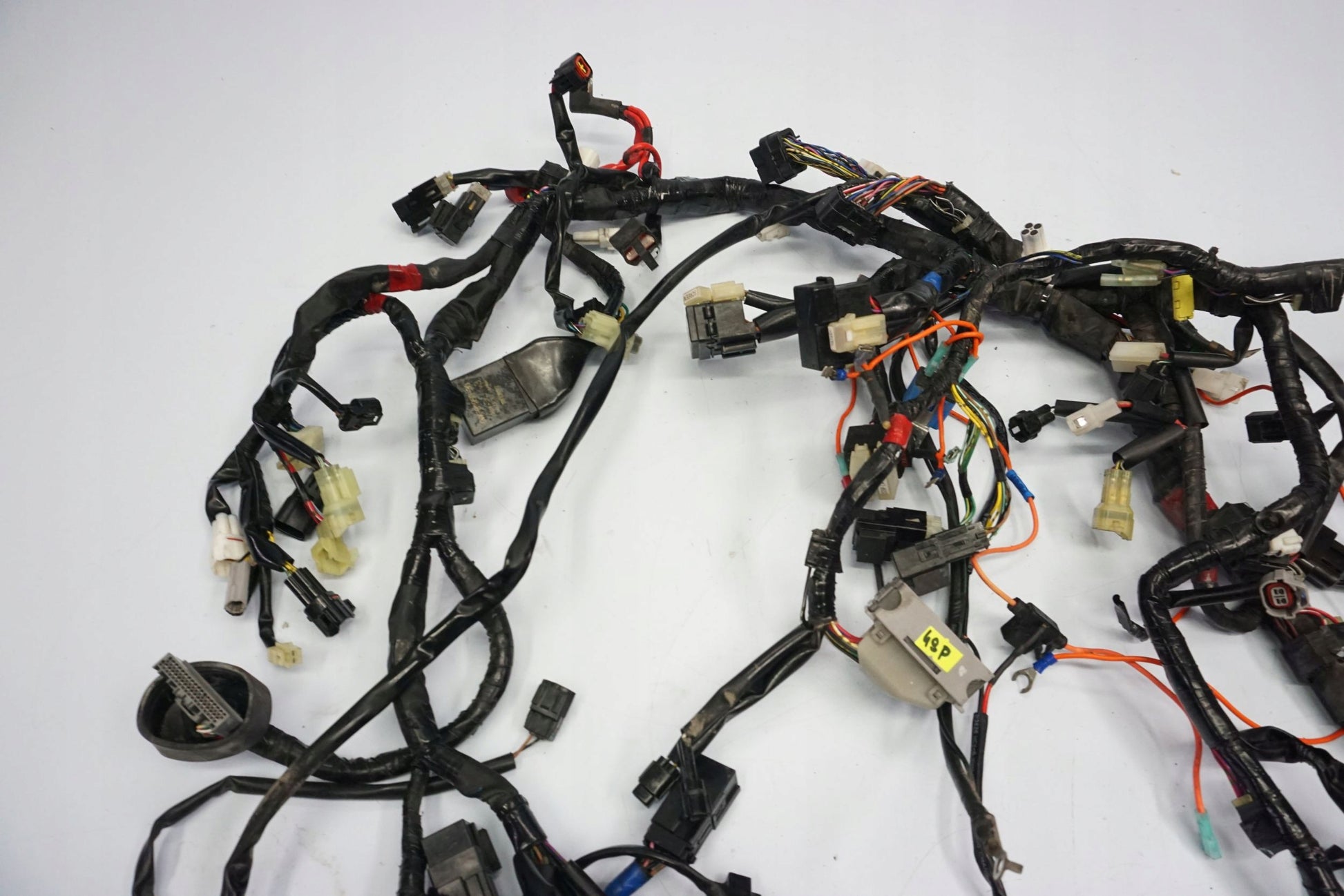 YAMAHA FJR 1300 13-15 Kabelbaum Wiring Harness 9