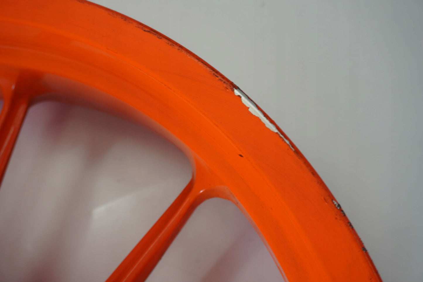 KTM 125 DUKE 17-23 Felge hinten Wheel Hinterrad 10