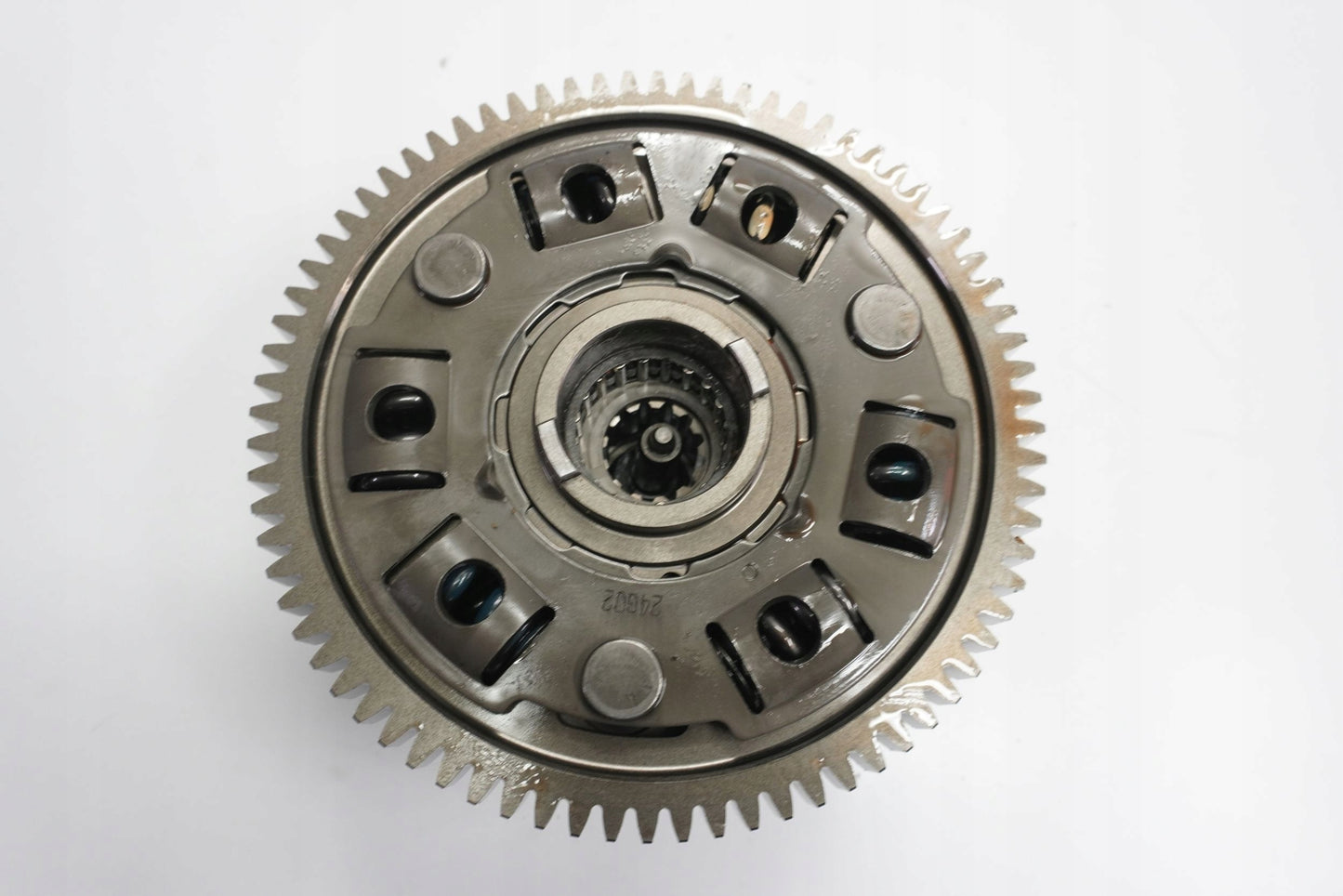BMW S 1000 XR 14-19 Kupplung Kupplungskorb Clutch 5