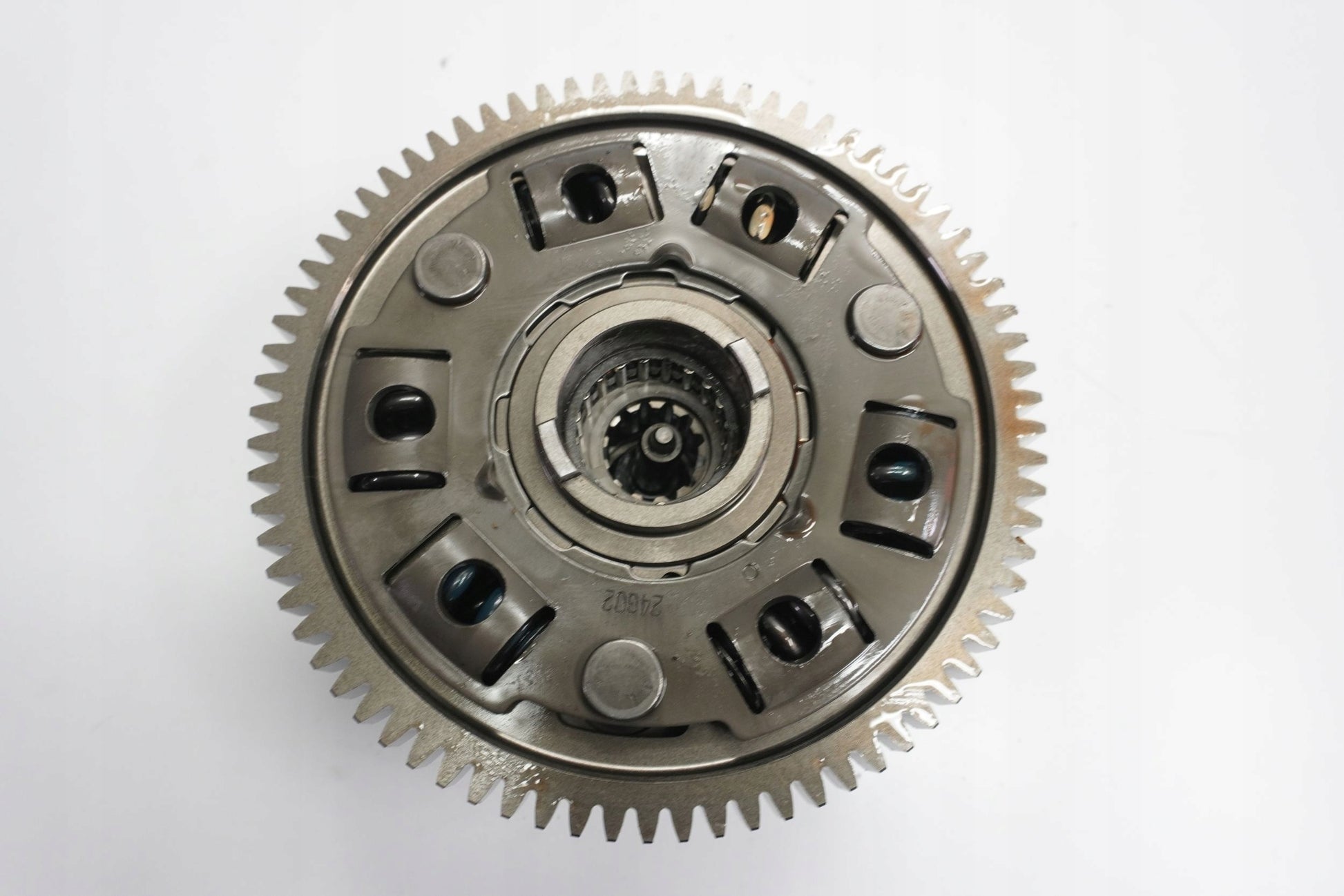BMW S 1000 XR 14-19 Kupplung Kupplungskorb Clutch 5