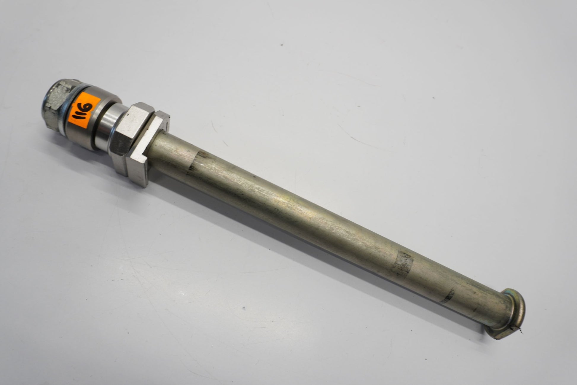 SUZUKI V-STROM 800 23- Hinterachse Achse hinten Radachse rear axle 5