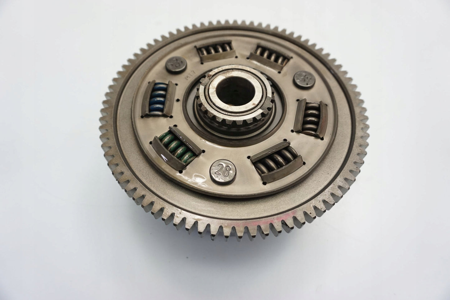 SUZUKI GSR 600 06-10 Kupplung Kupplungskorb Clutch