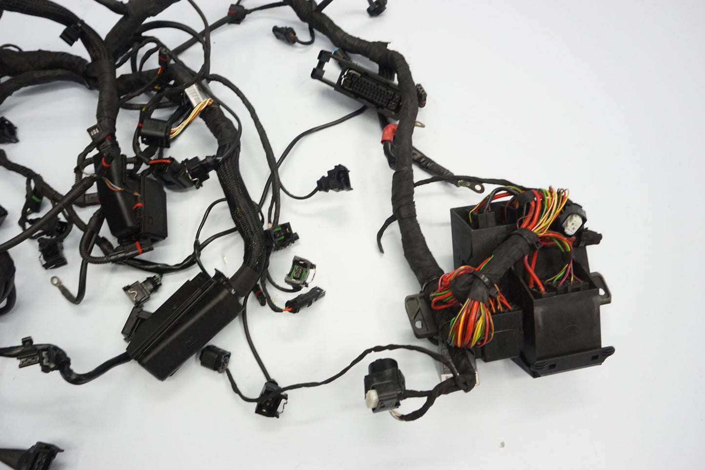 BMW S1000RR 09-11 Kabelbaum Wiring Harness 3