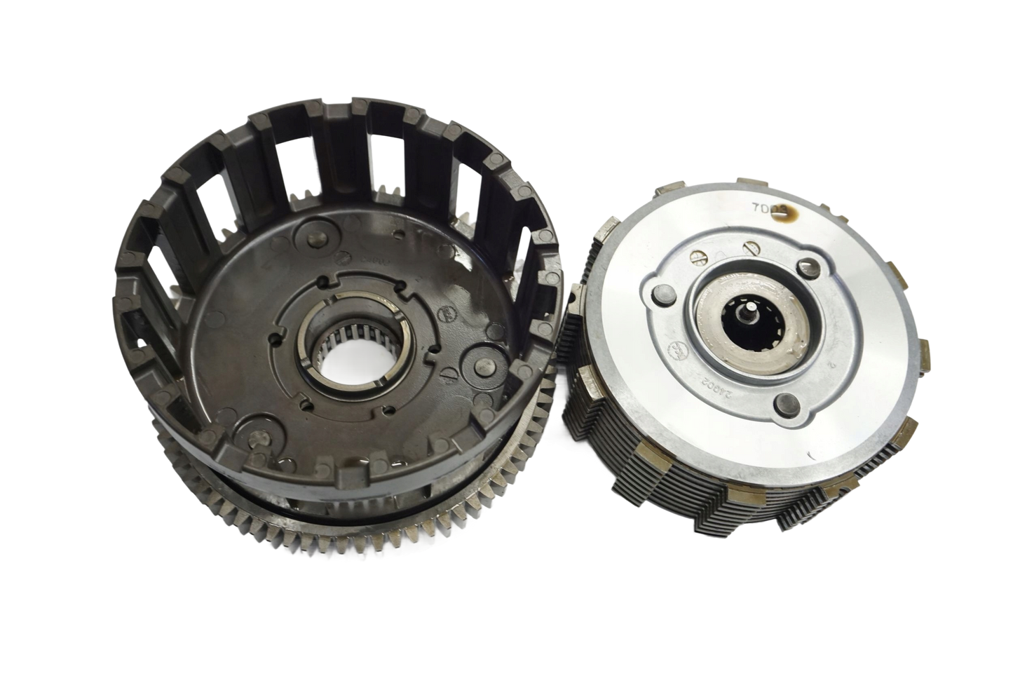 BMW S1000RR 14-19 Kupplung Kupplungskorb Clutch 1