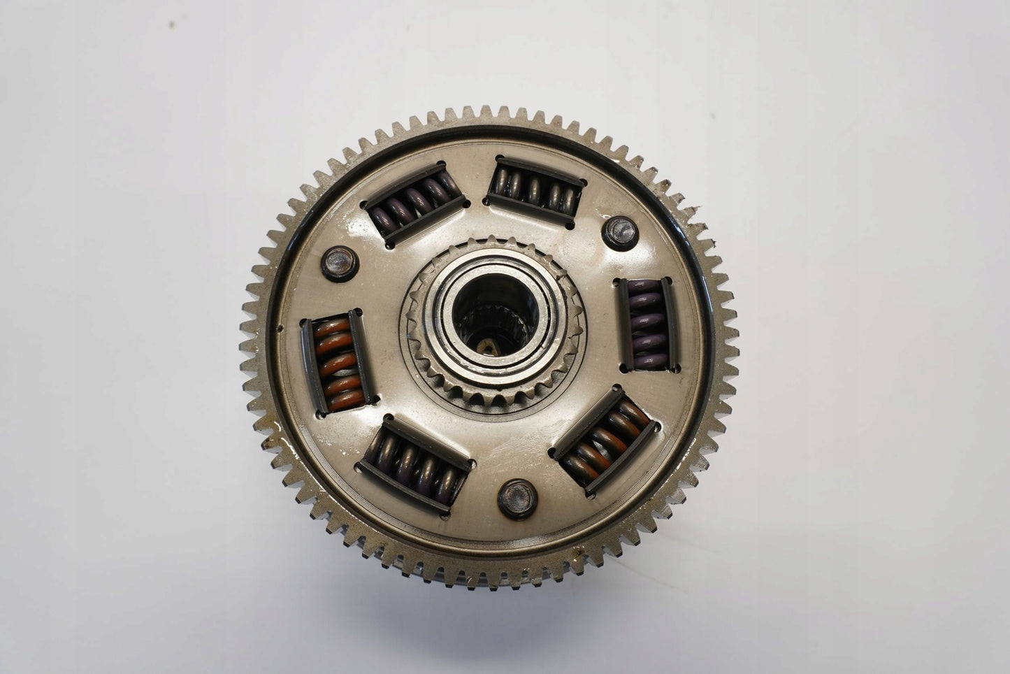 YAMAHA MT-07 13-17 Kupplung Kupplungskorb Clutch 5