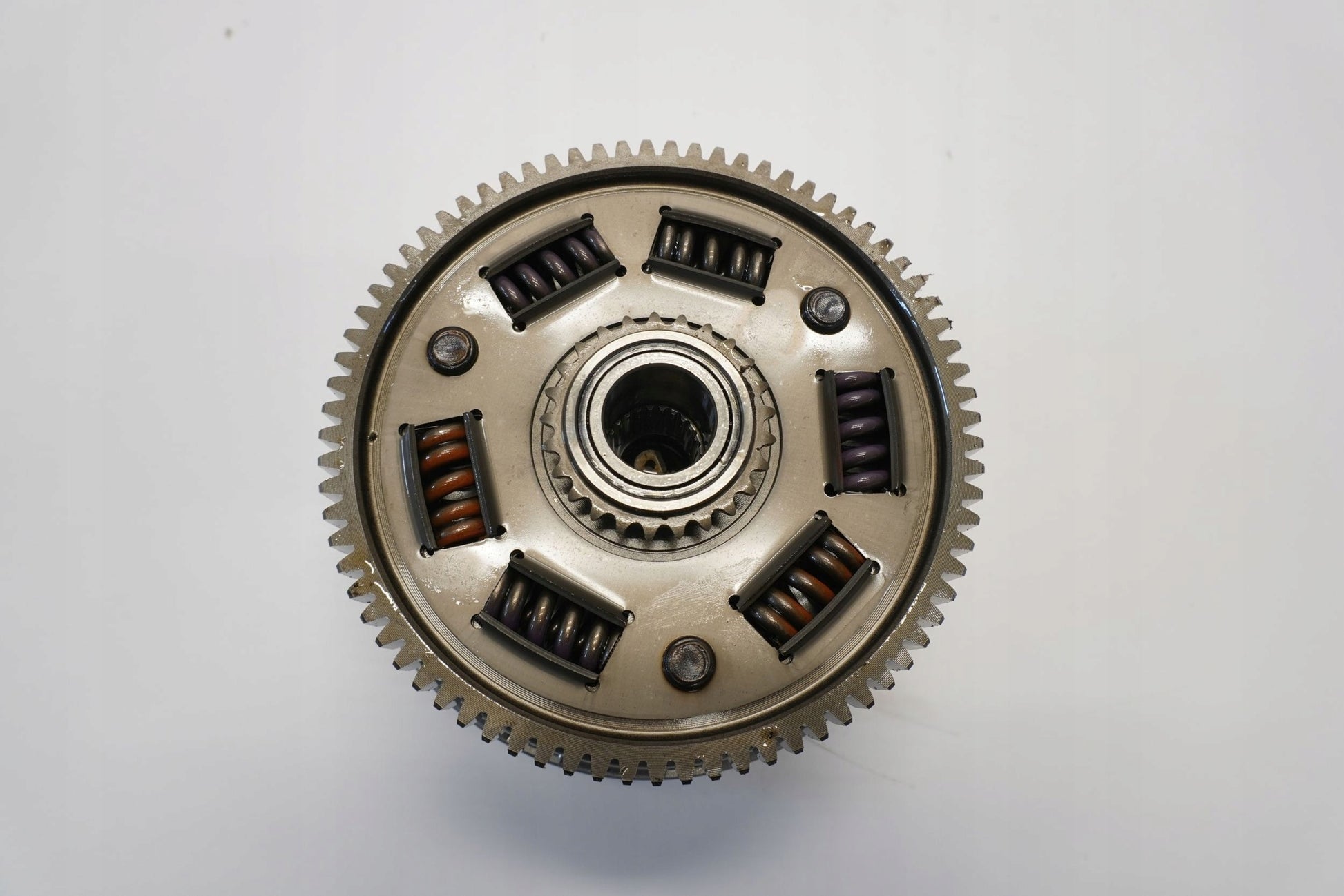 YAMAHA MT-07 13-17 Kupplung Kupplungskorb Clutch 5