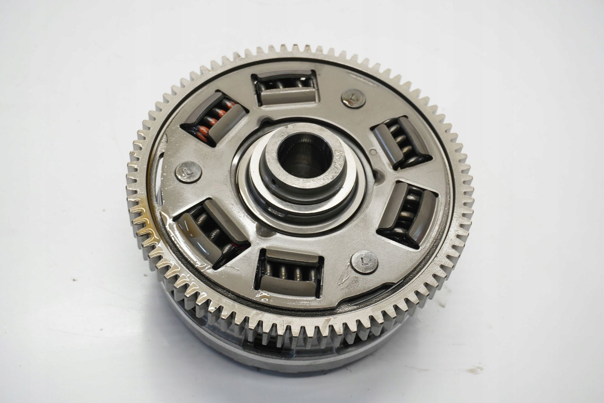 HONDA CB 750 HORNET 23- Kupplung Kupplungskorb Clutch 6