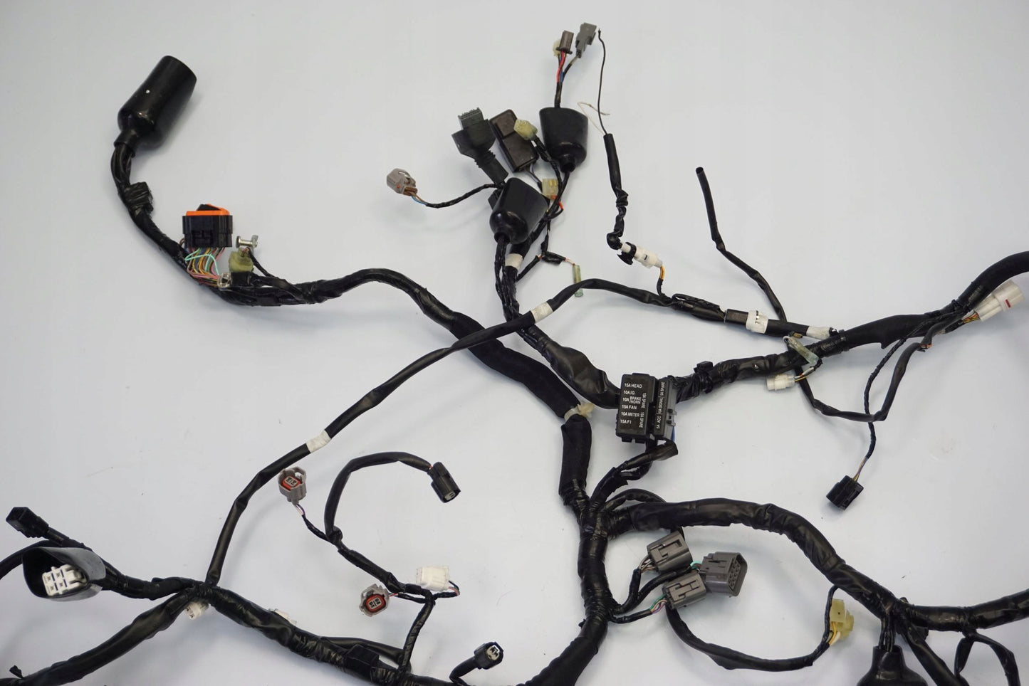 KAWASAKI VERSYS 650 15-21 Kabelbaum Wiring Harness 10